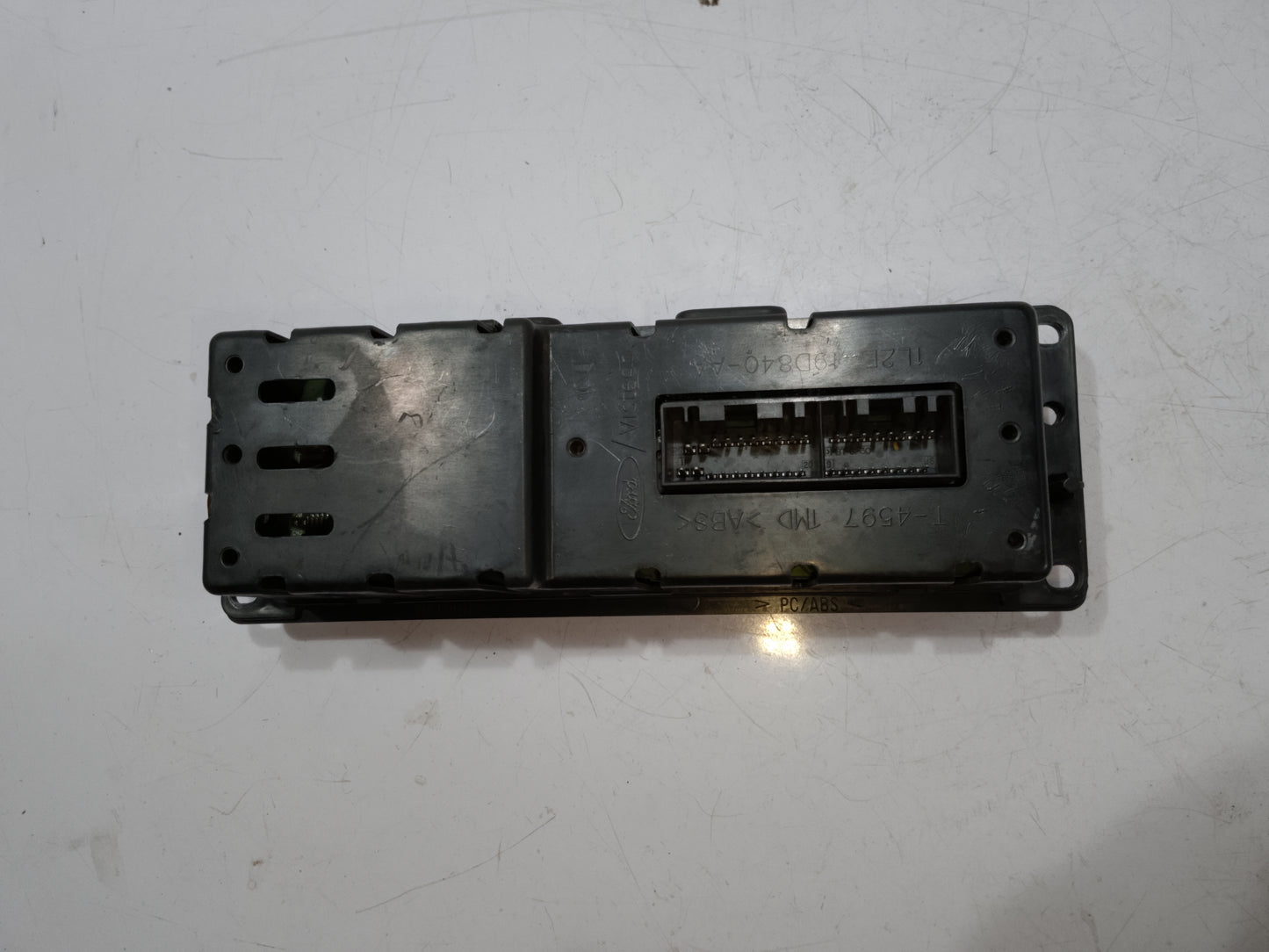 Climate Control | Ford Explorer