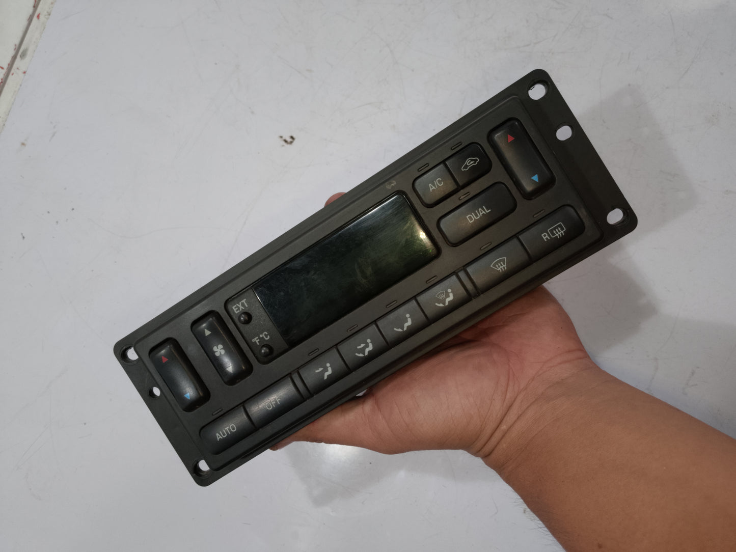 Climate Control | Ford Explorer