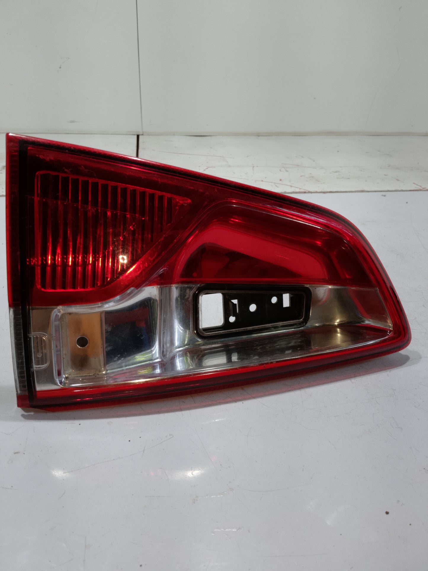 Garnish | Ford Ecosport