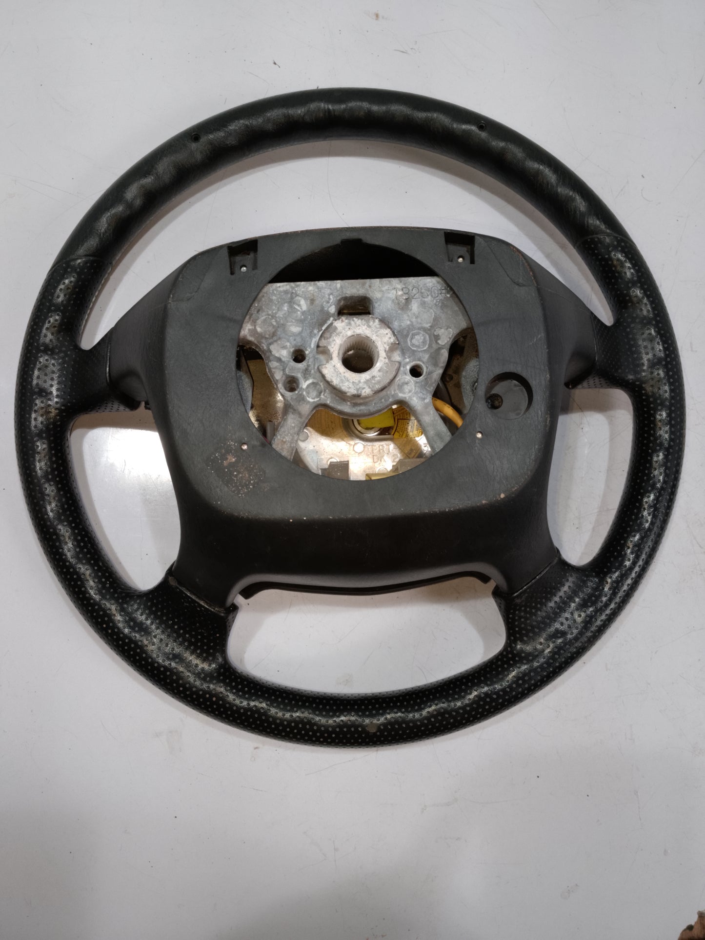 Steering Wheel With Airbag | Ford Explorer