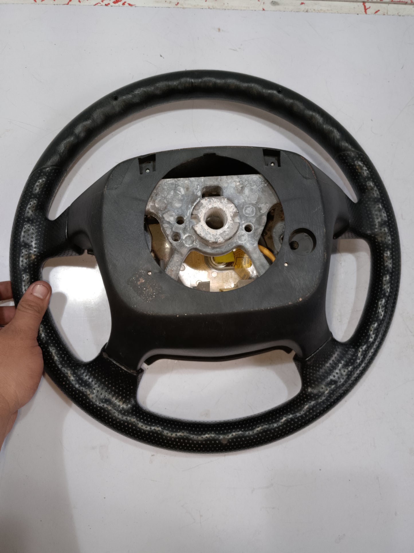 Steering Wheel With Airbag | Ford Explorer
