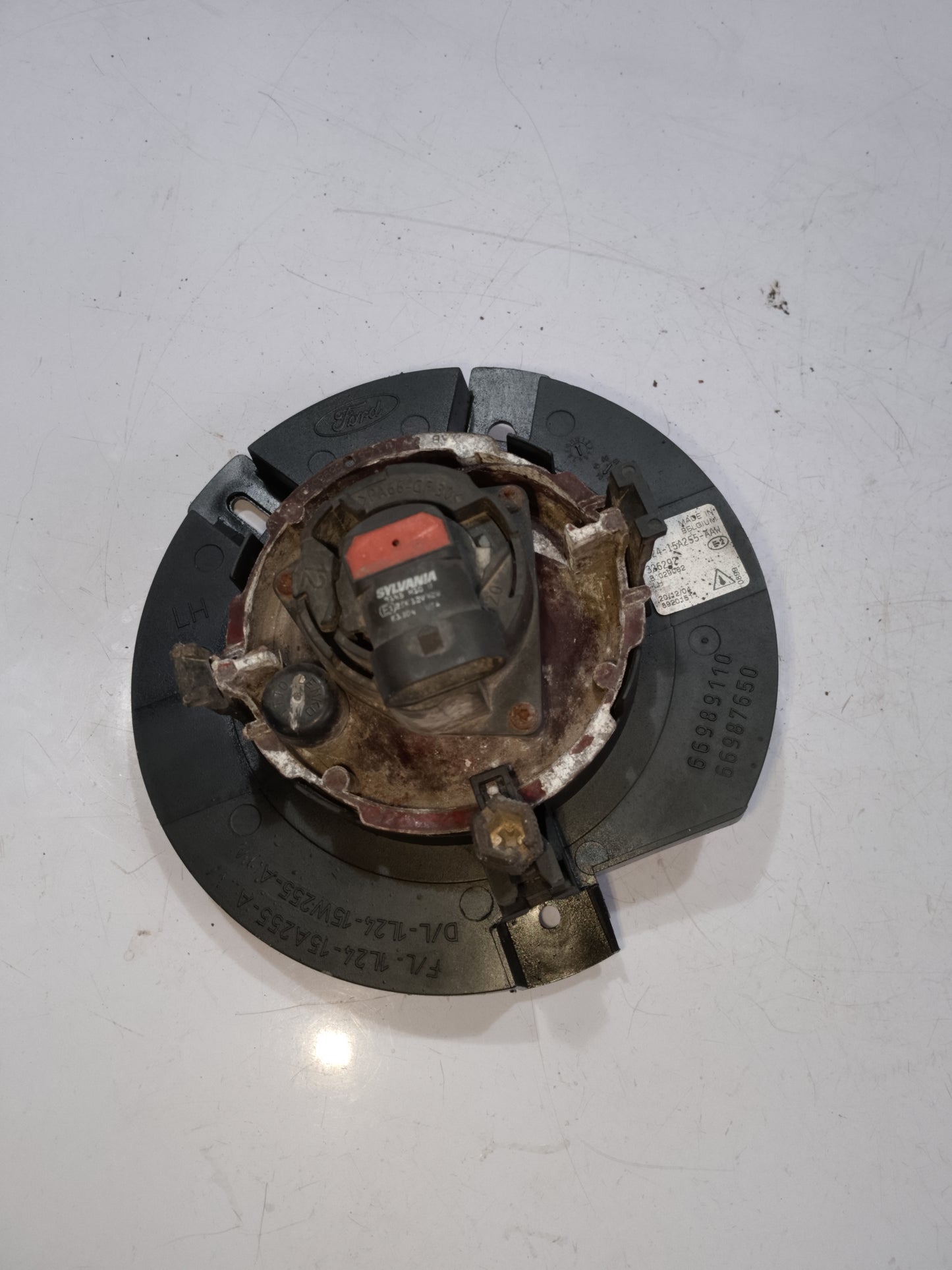 Fog Light | Driver Side | Ford Explorer