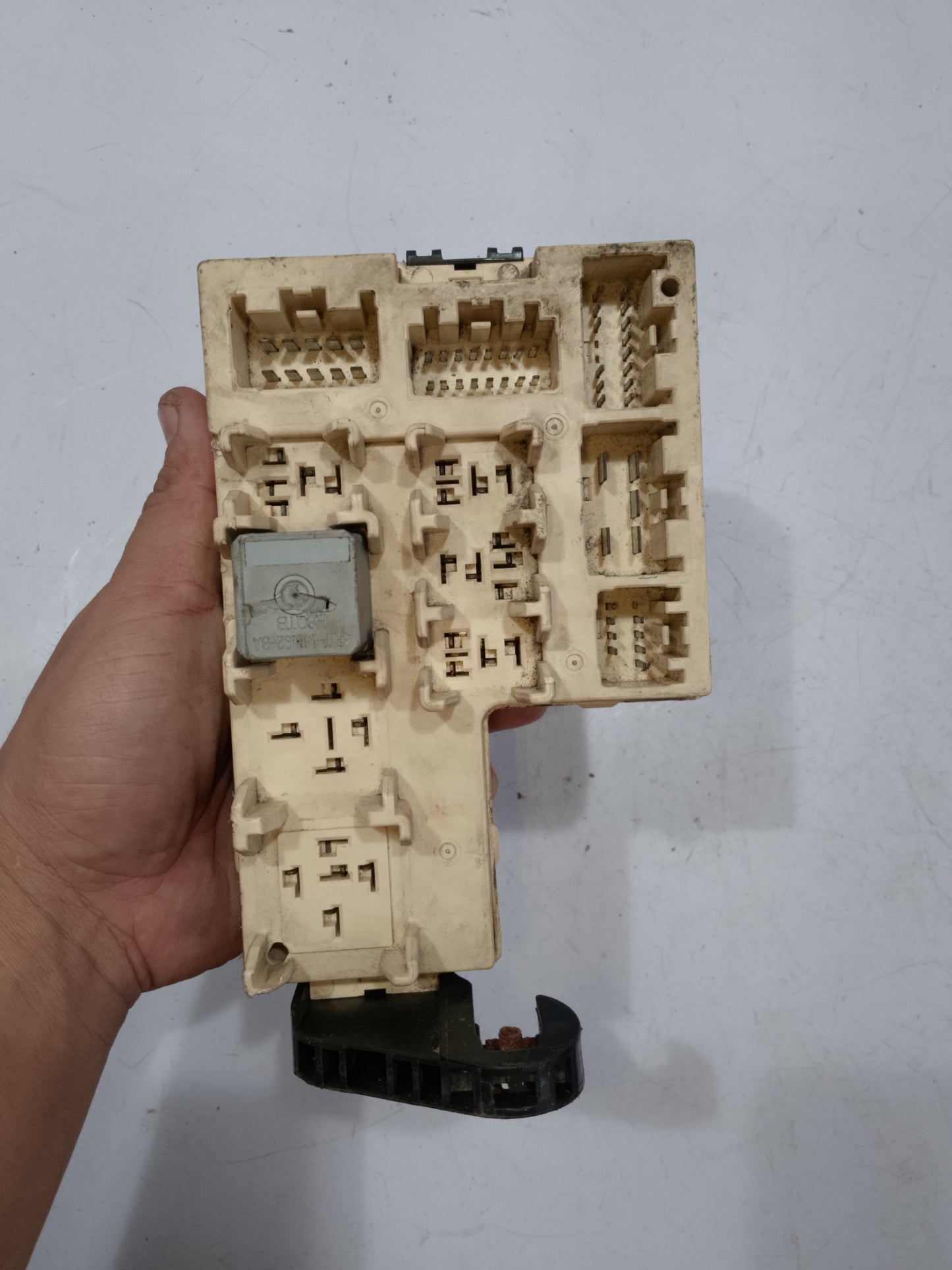 Fuse Box Dashboard | Ford Explorer