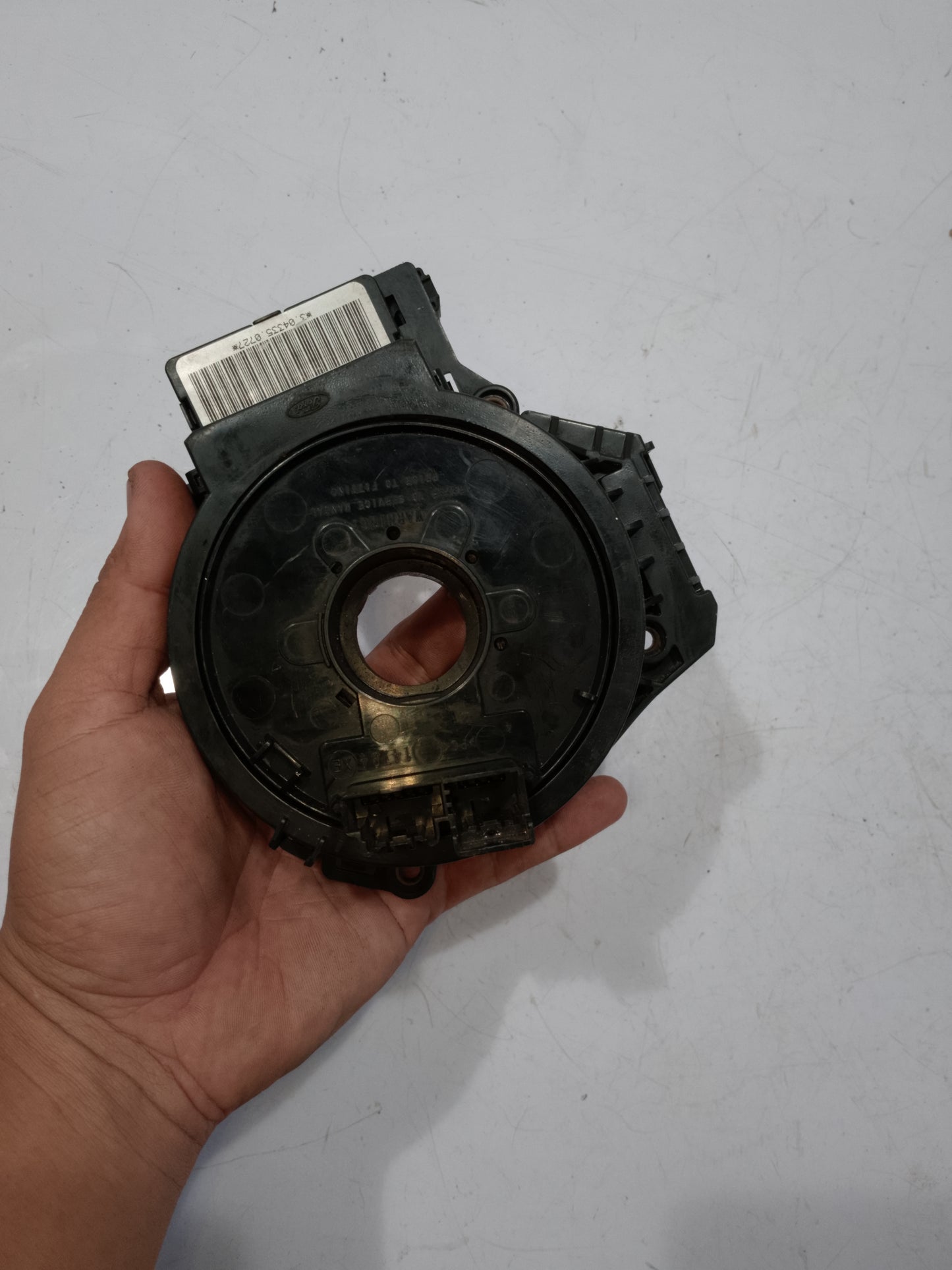 Clock Spring | Ford Explorer