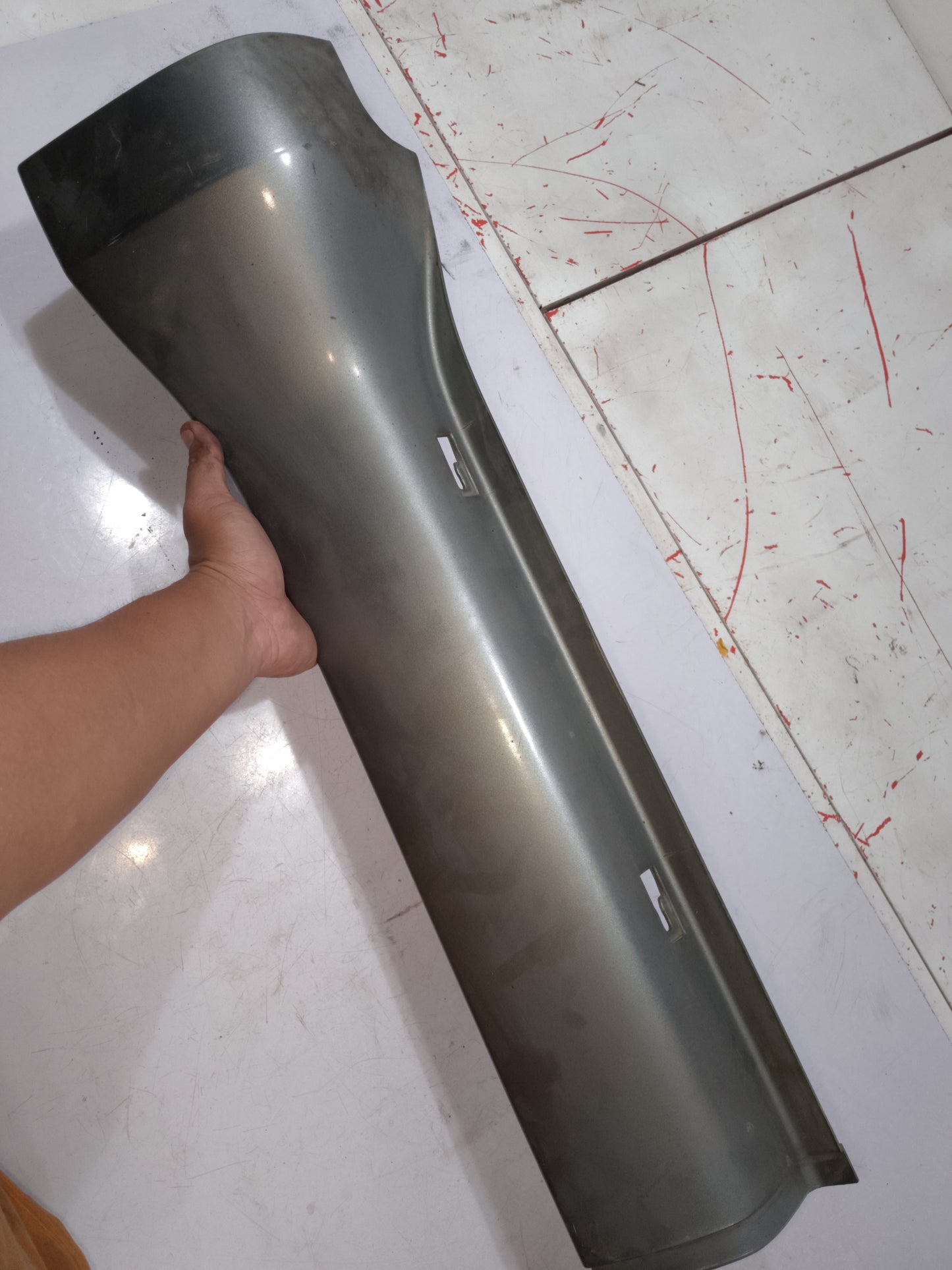 Side Skirt Left And Right | Escape 2.3