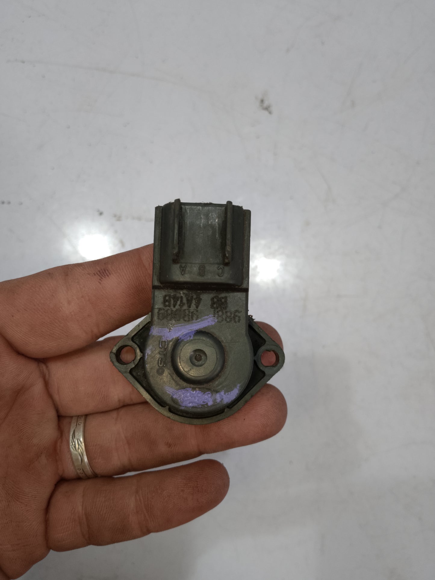TPS Sensor | Ford Focus 1.8
