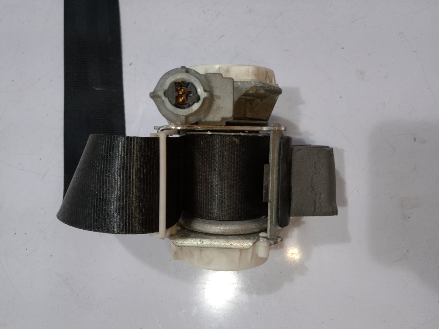 Seat Belt | Rear Driver Side | Ford Fiesta 1.5