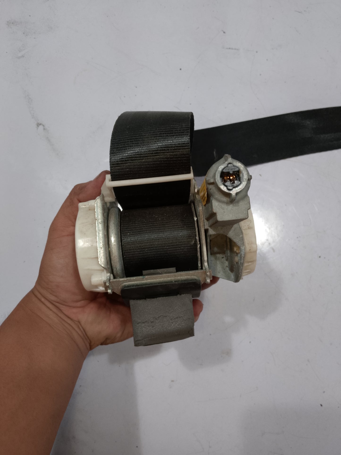Seat Belt | Rear Driver Side | Ford Fiesta 1.5