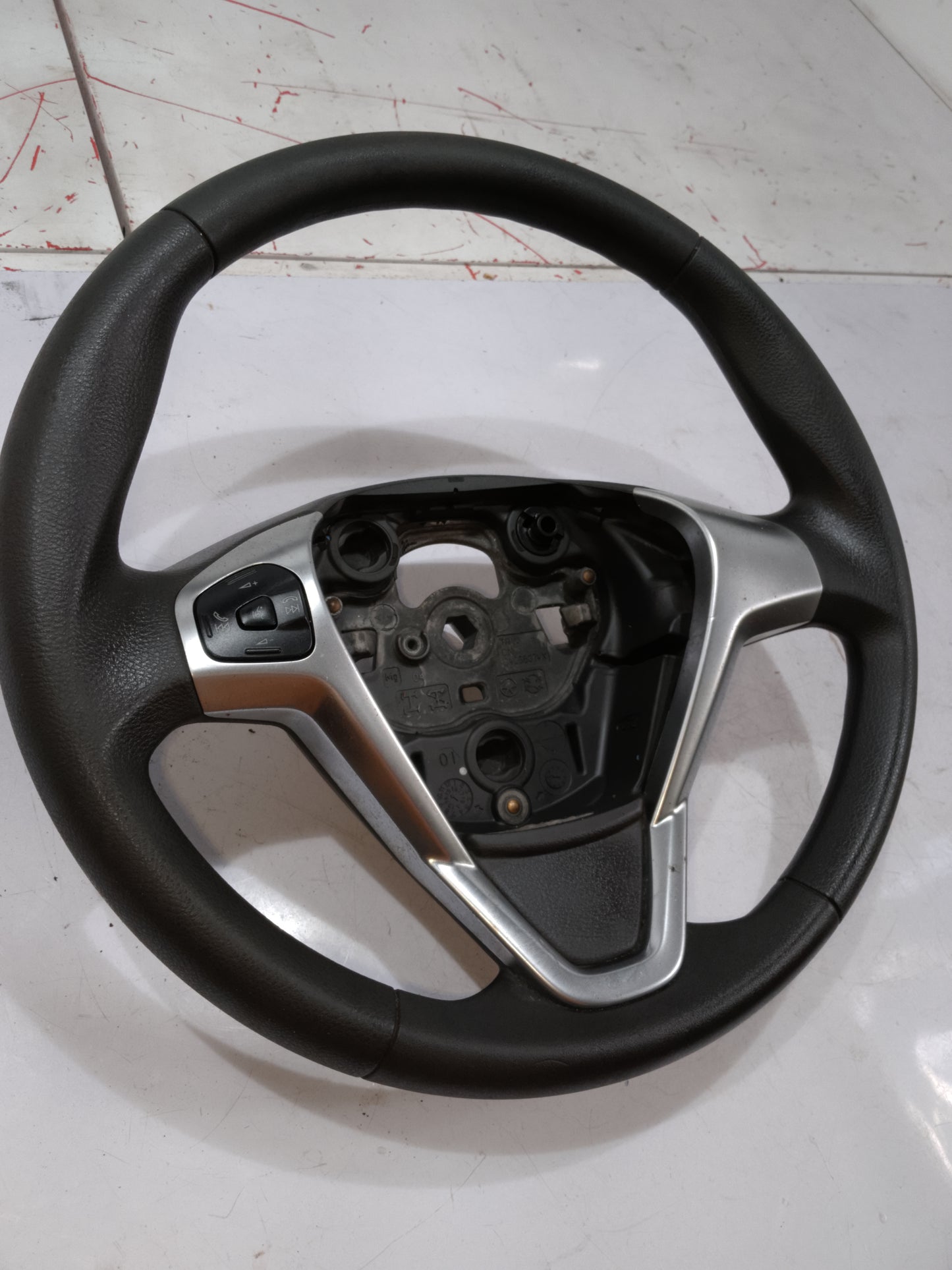 Steering Wheel | Ford Fiesta 1.5