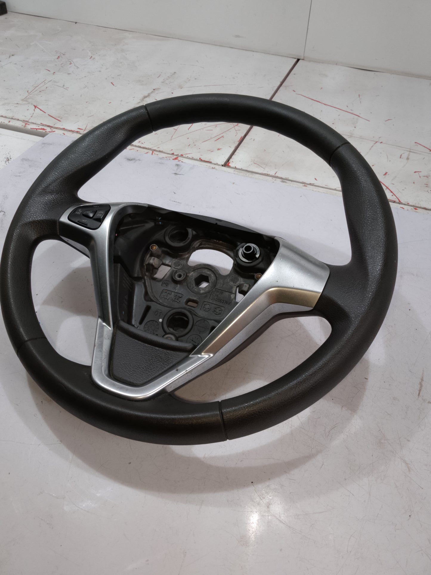Steering Wheel | Ford Fiesta 1.5