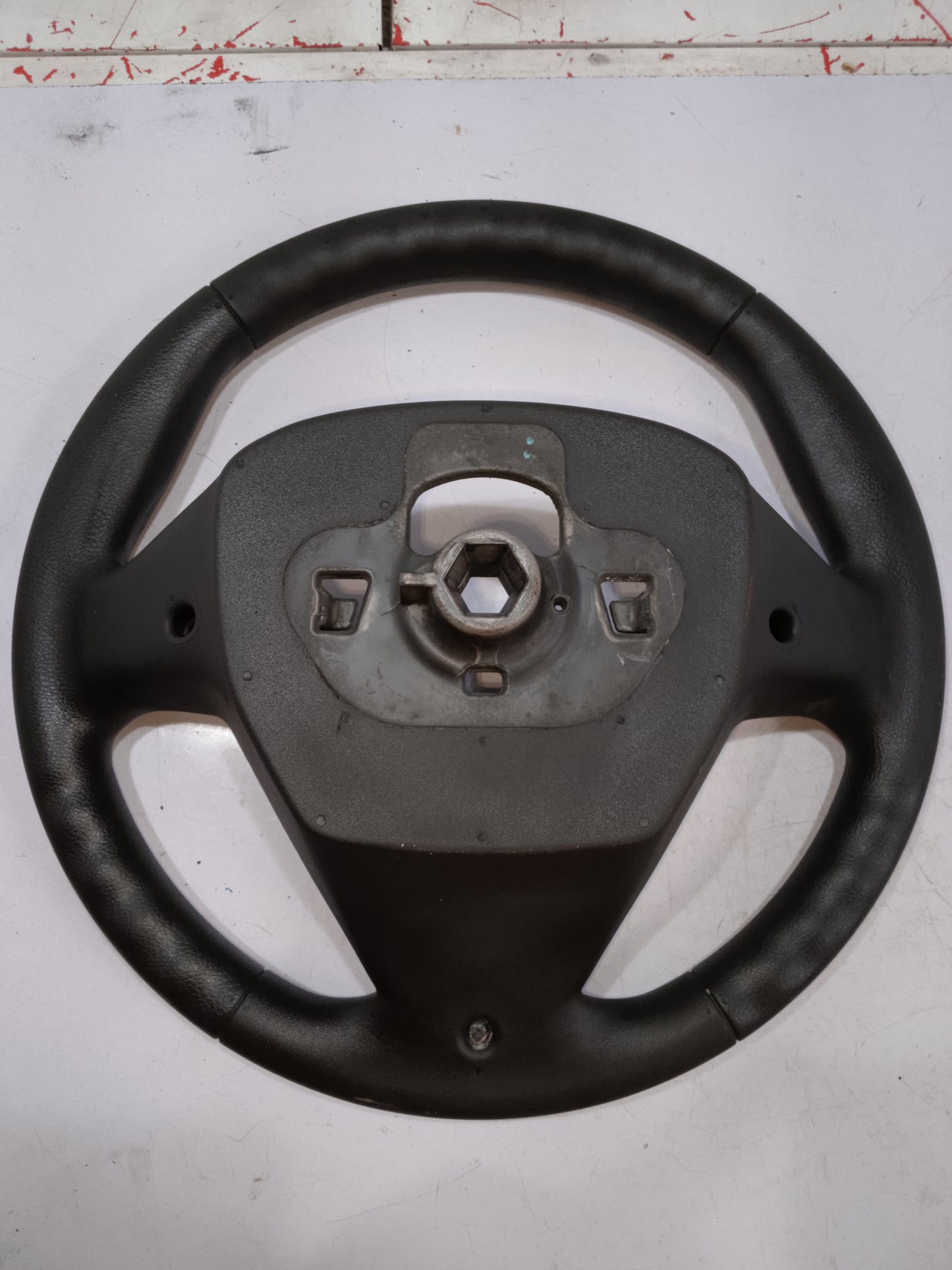 Steering Wheel | Ford Fiesta 1.5