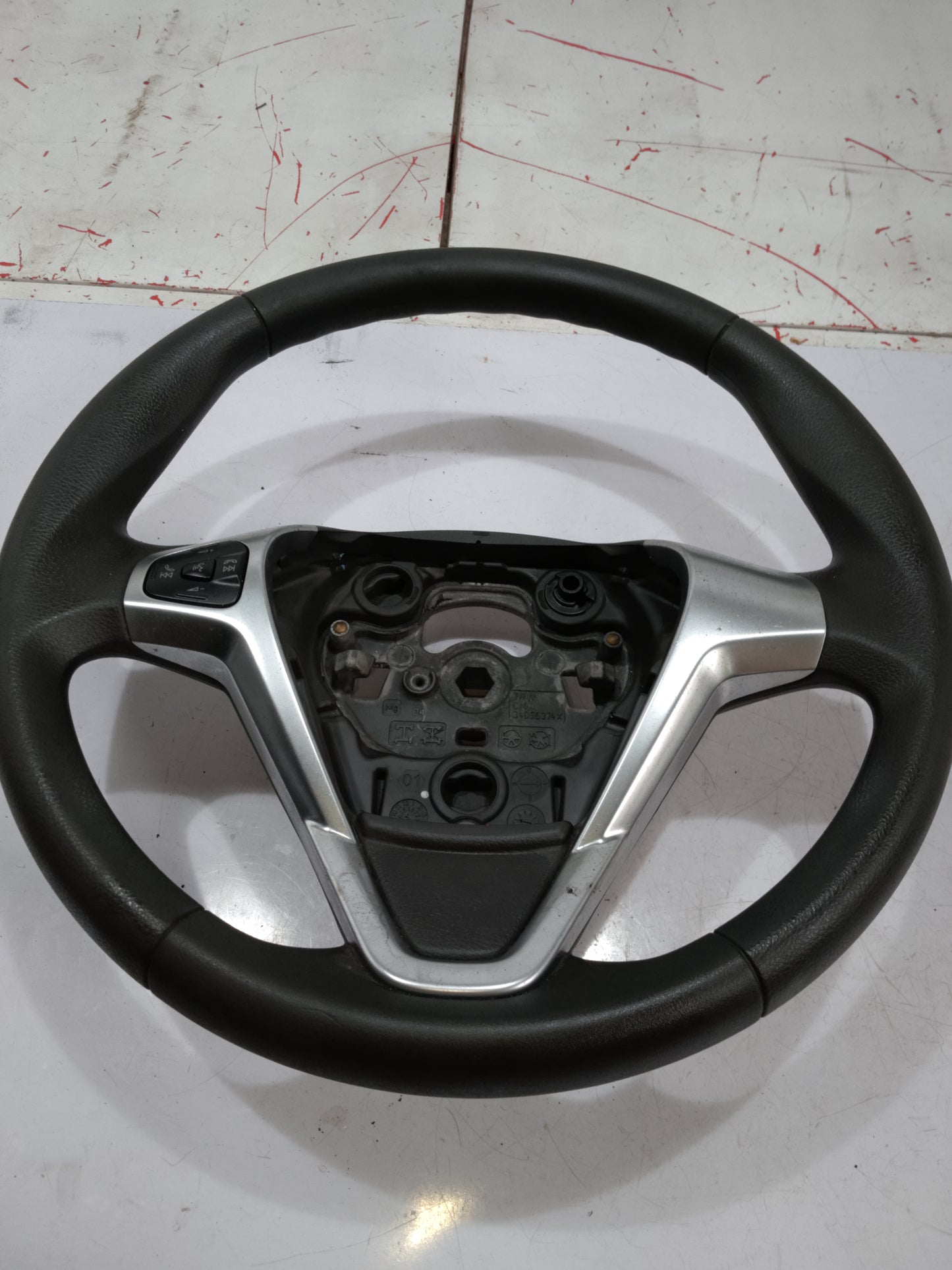 Steering Wheel | Ford Fiesta 1.5