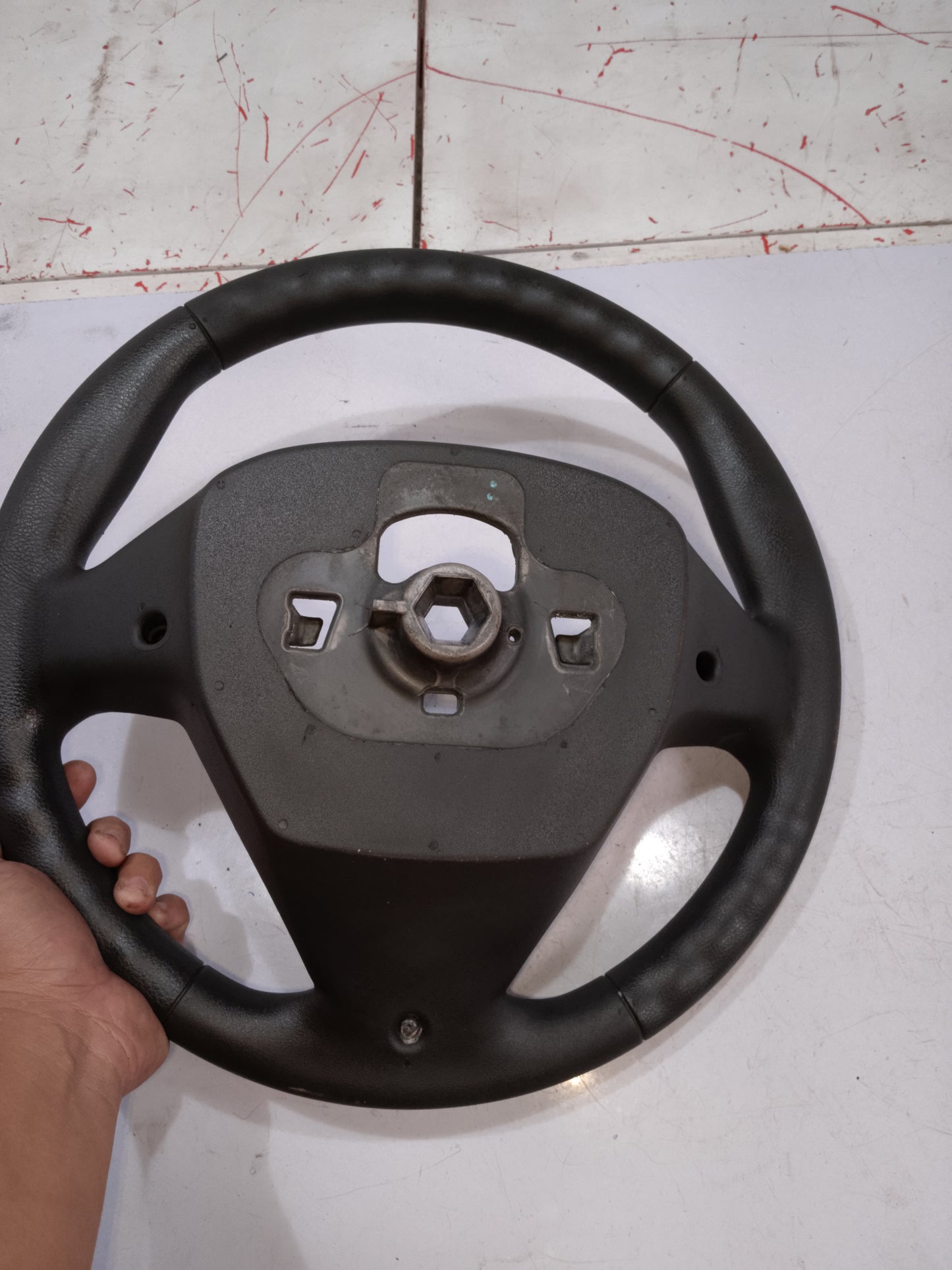 Steering Wheel | Ford Fiesta 1.5