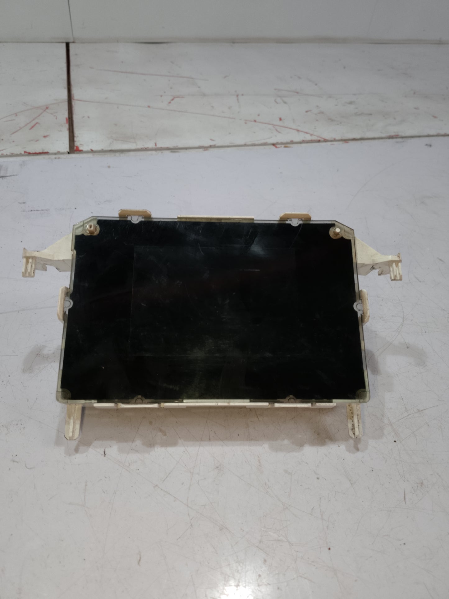 Digital Clock | Ford Fiesta 1.5