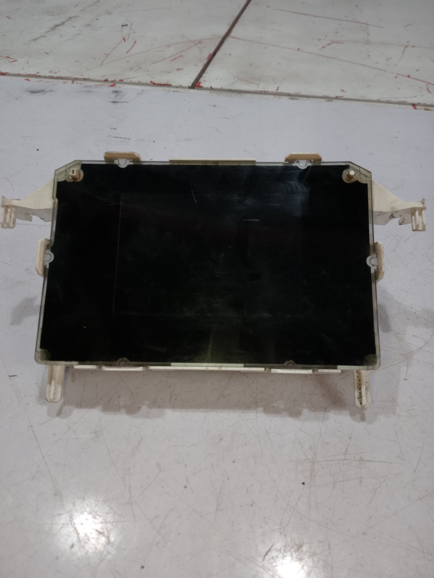 Digital Clock | Ford Fiesta 1.5