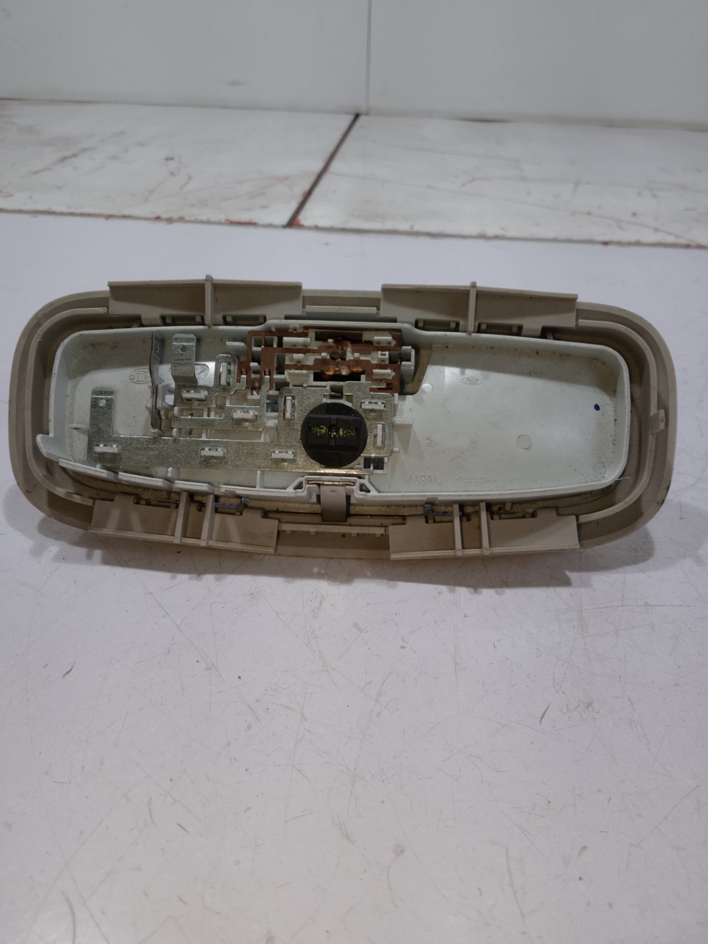 Dome Light | Ford Fiesta 1.5