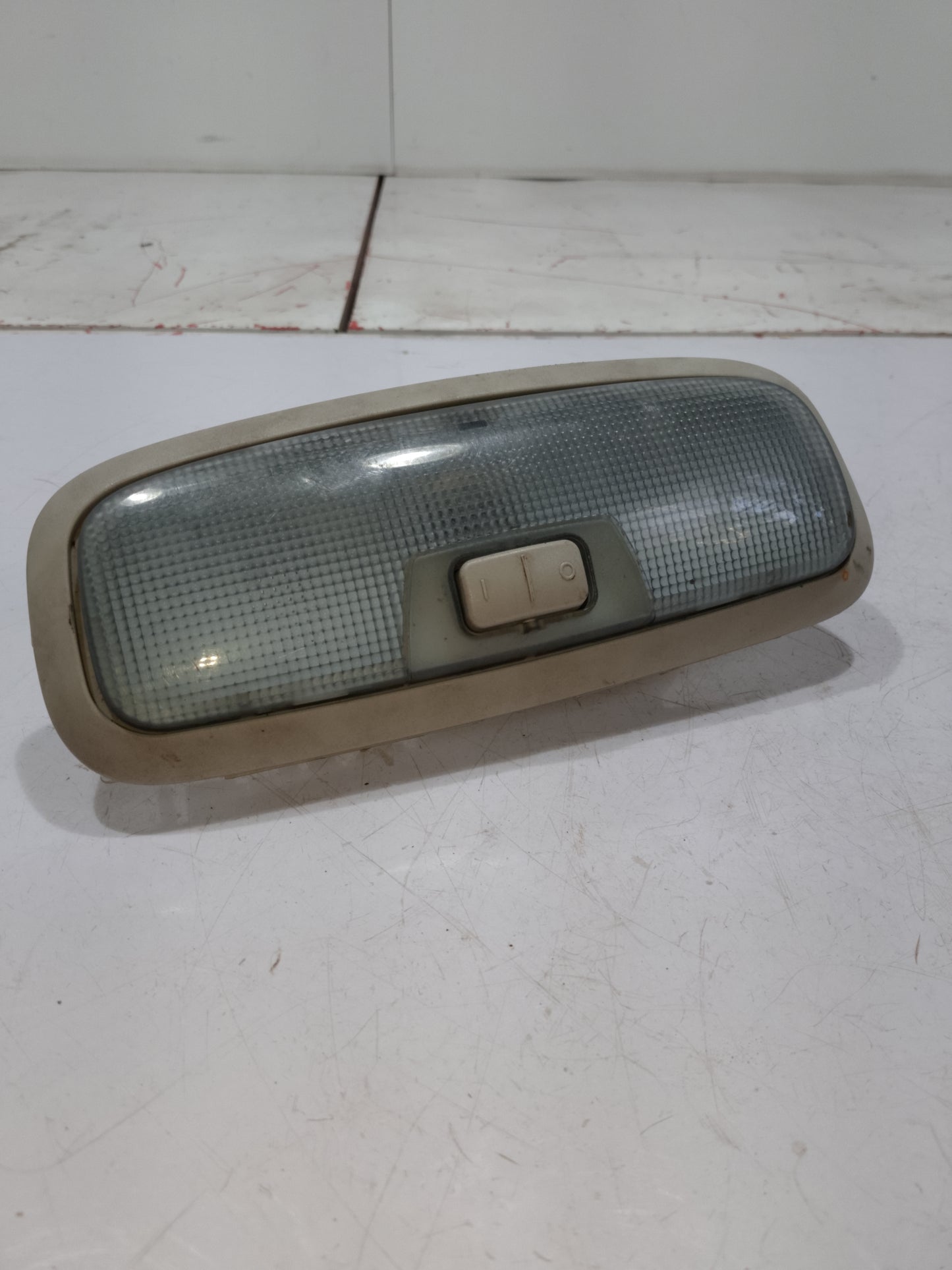 Dome Light | Ford Fiesta 1.5