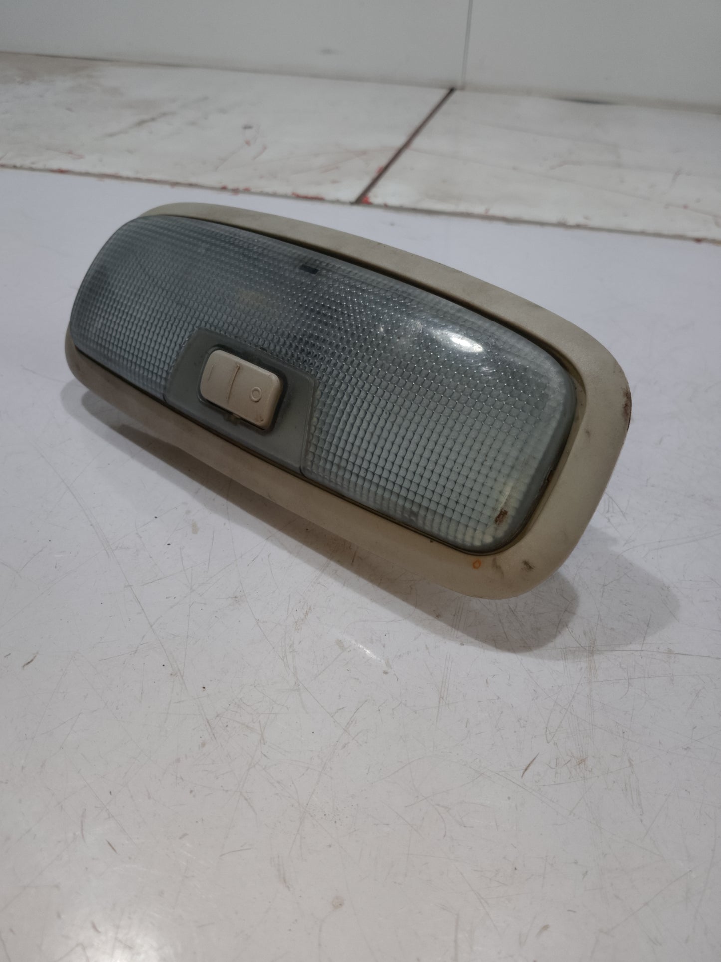 Dome Light | Ford Fiesta 1.5