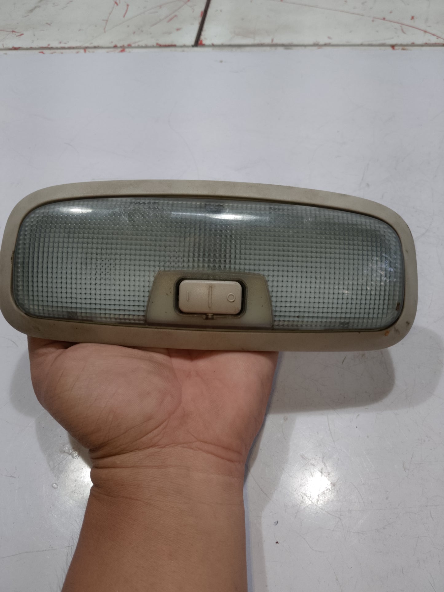 Dome Light | Ford Fiesta 1.5