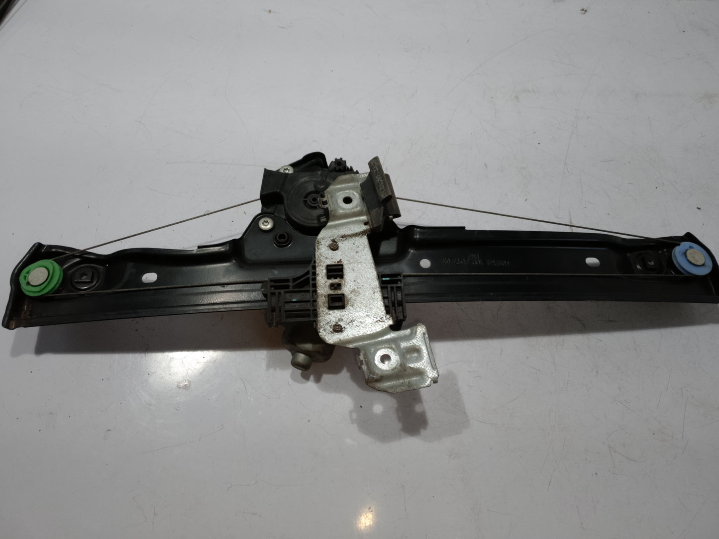Power Window Mechanism With Motor | Driver Side | Ford Everest 2017