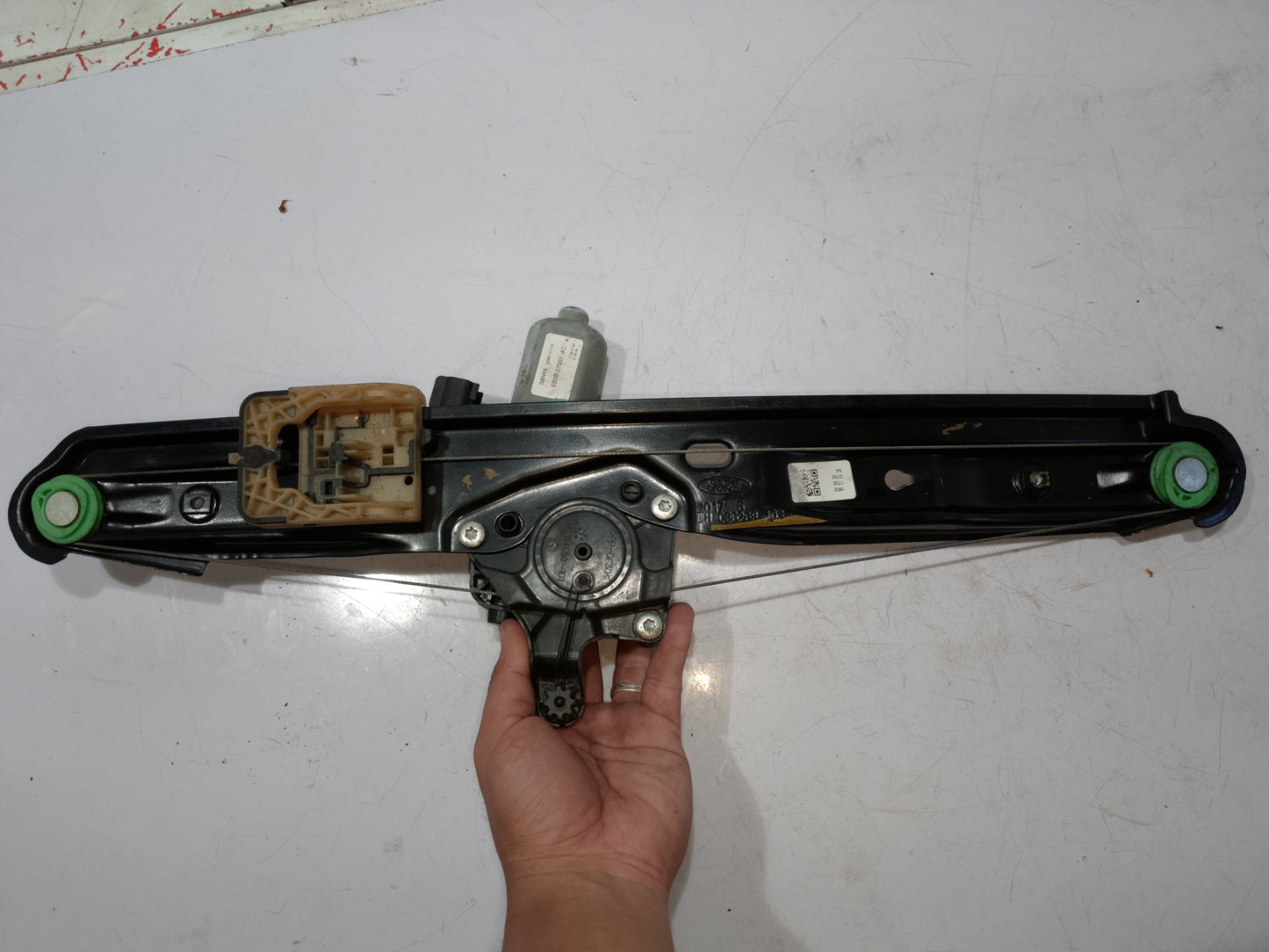 Power Window Mechanism With Motor | Passenger Side | Ford Everest 2017