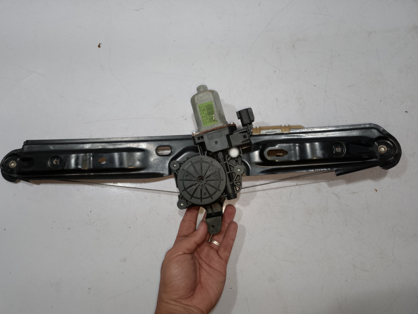 Power Window Mechanism With Motor | Passenger Side | Ford Everest 2017