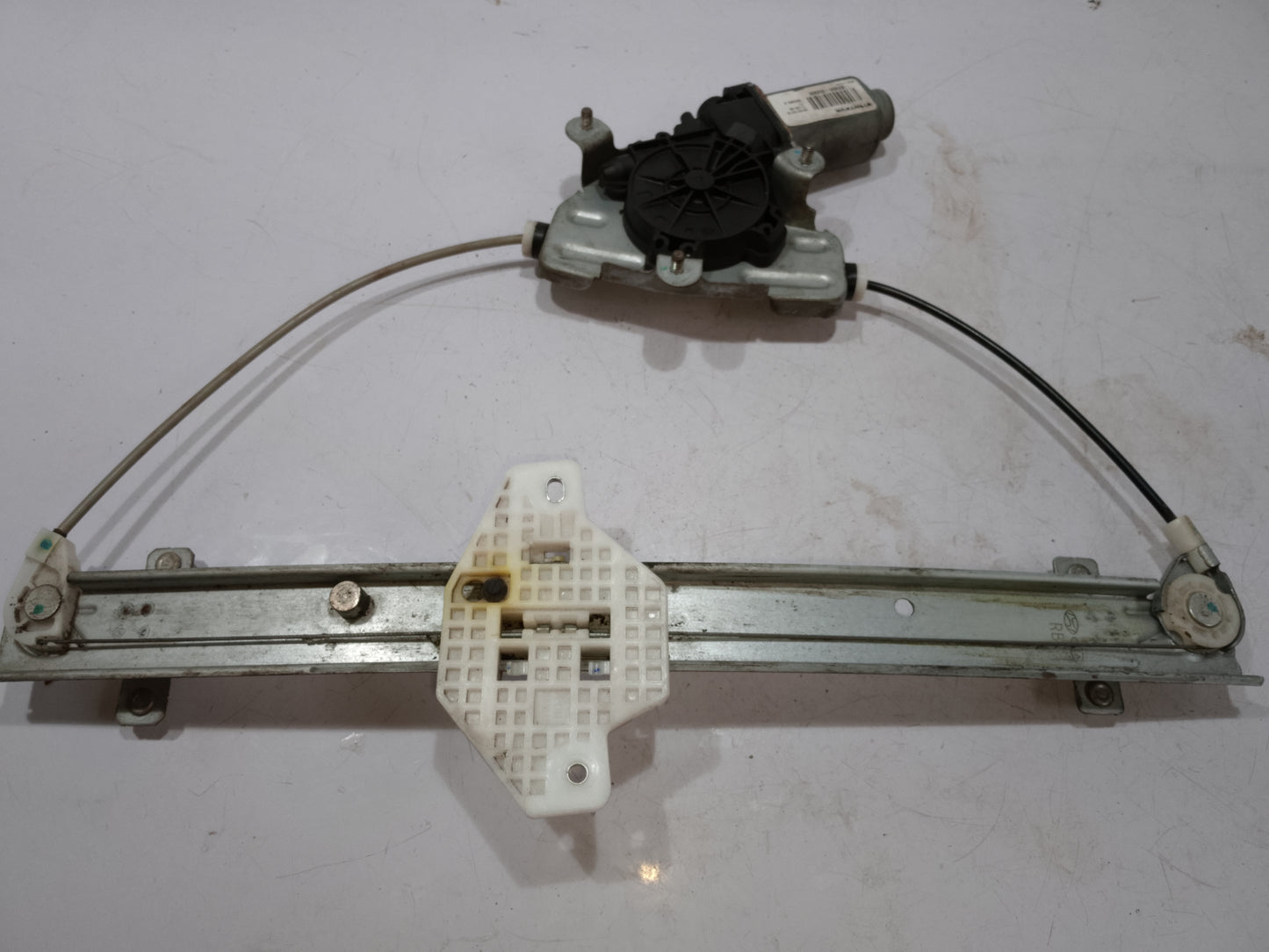 Power Window Mechanism With Motor | Rear Driver Side | Hyundai Accent