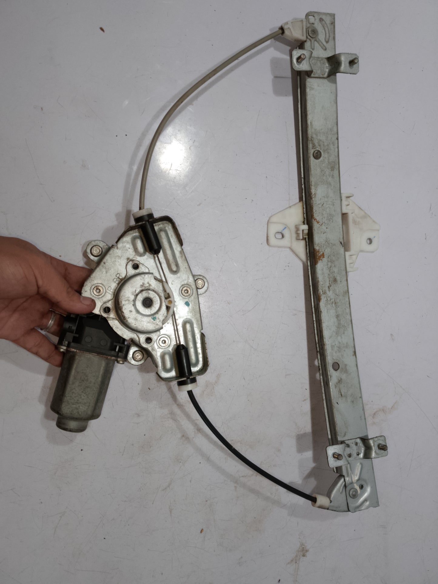 Power Window Mechanism With Motor | Rear Driver Side | Hyundai Accent