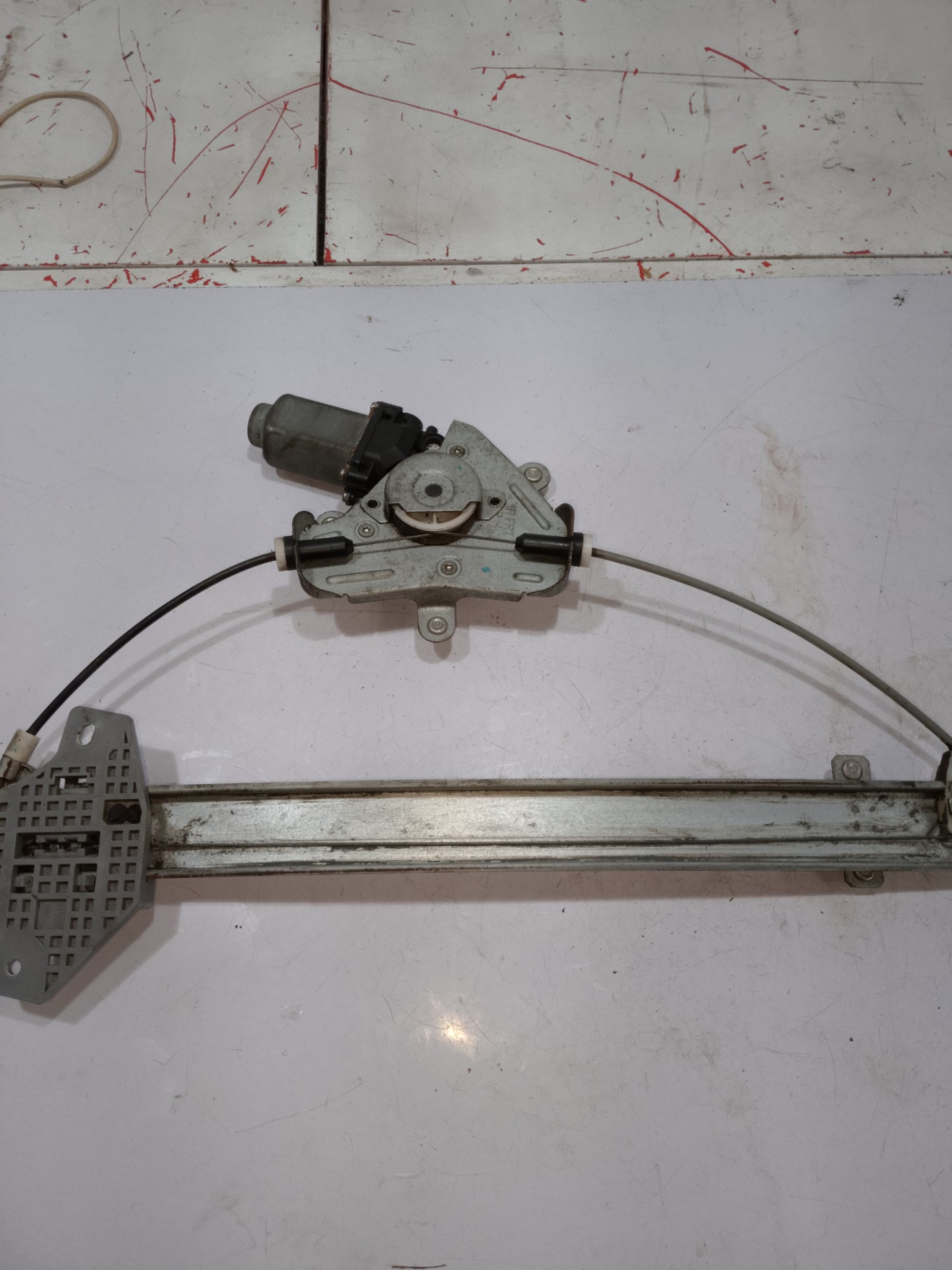 Power Window Mechanism With Motor | Passenger Side | Hyundai Accent