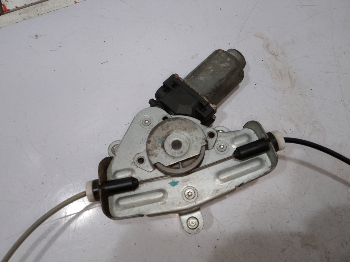 Power Window Mechanism With Motor | Rear Passenger Side | Hyundai Accent