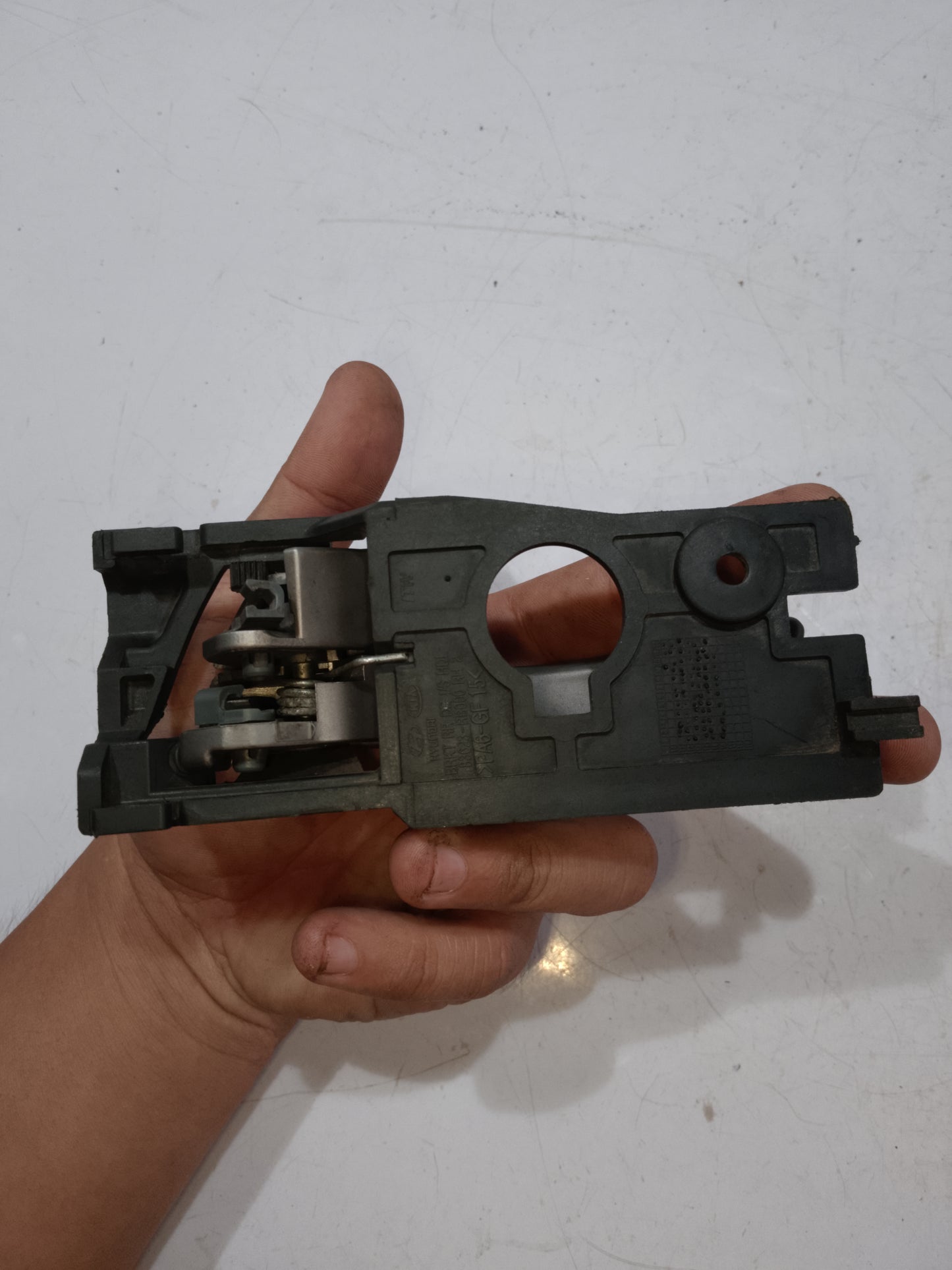 Inner Door Handle | Rear Passenger Side | Hyundai Accent