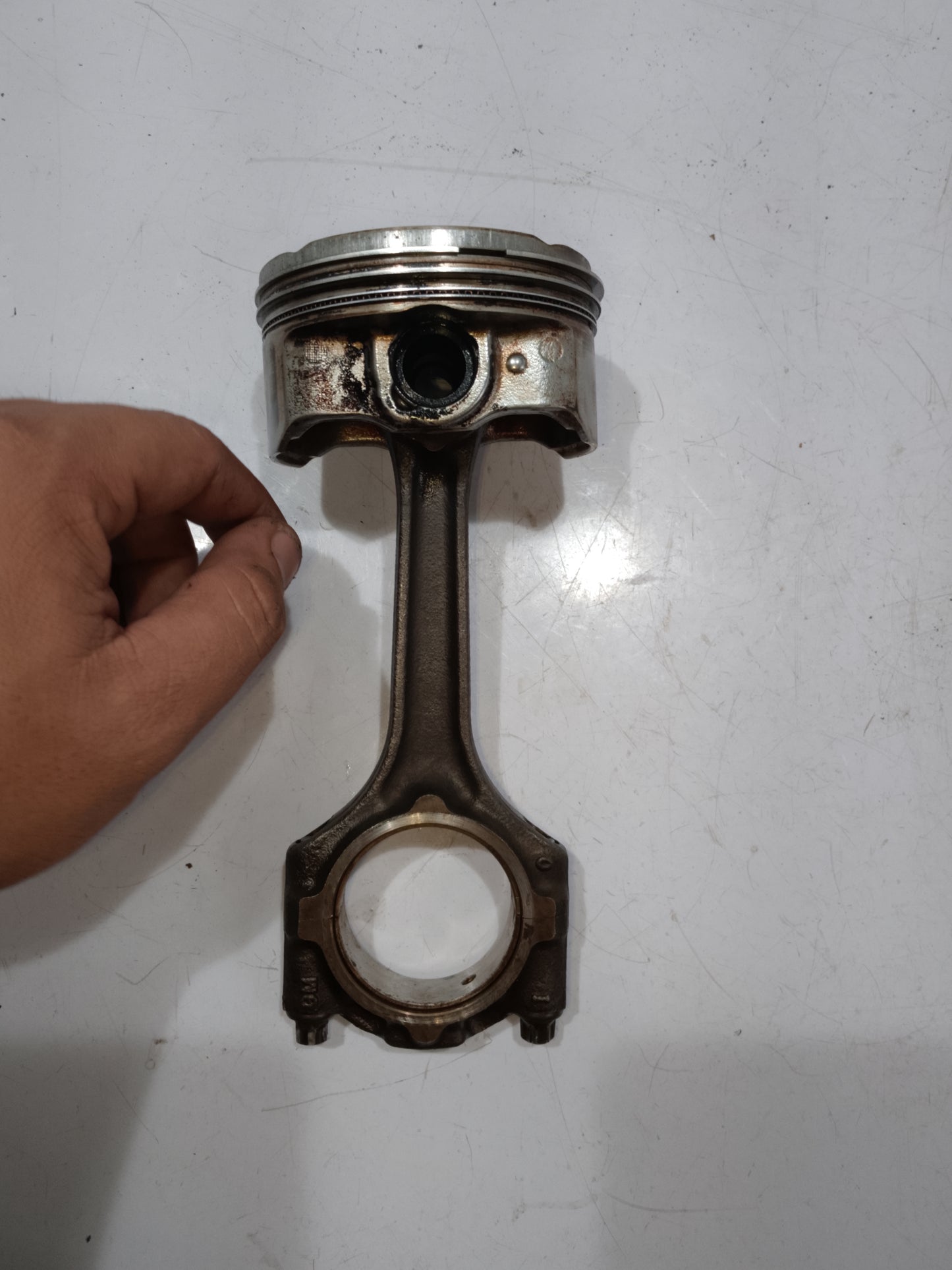 Piston Assembly | Chevrolet Cruze