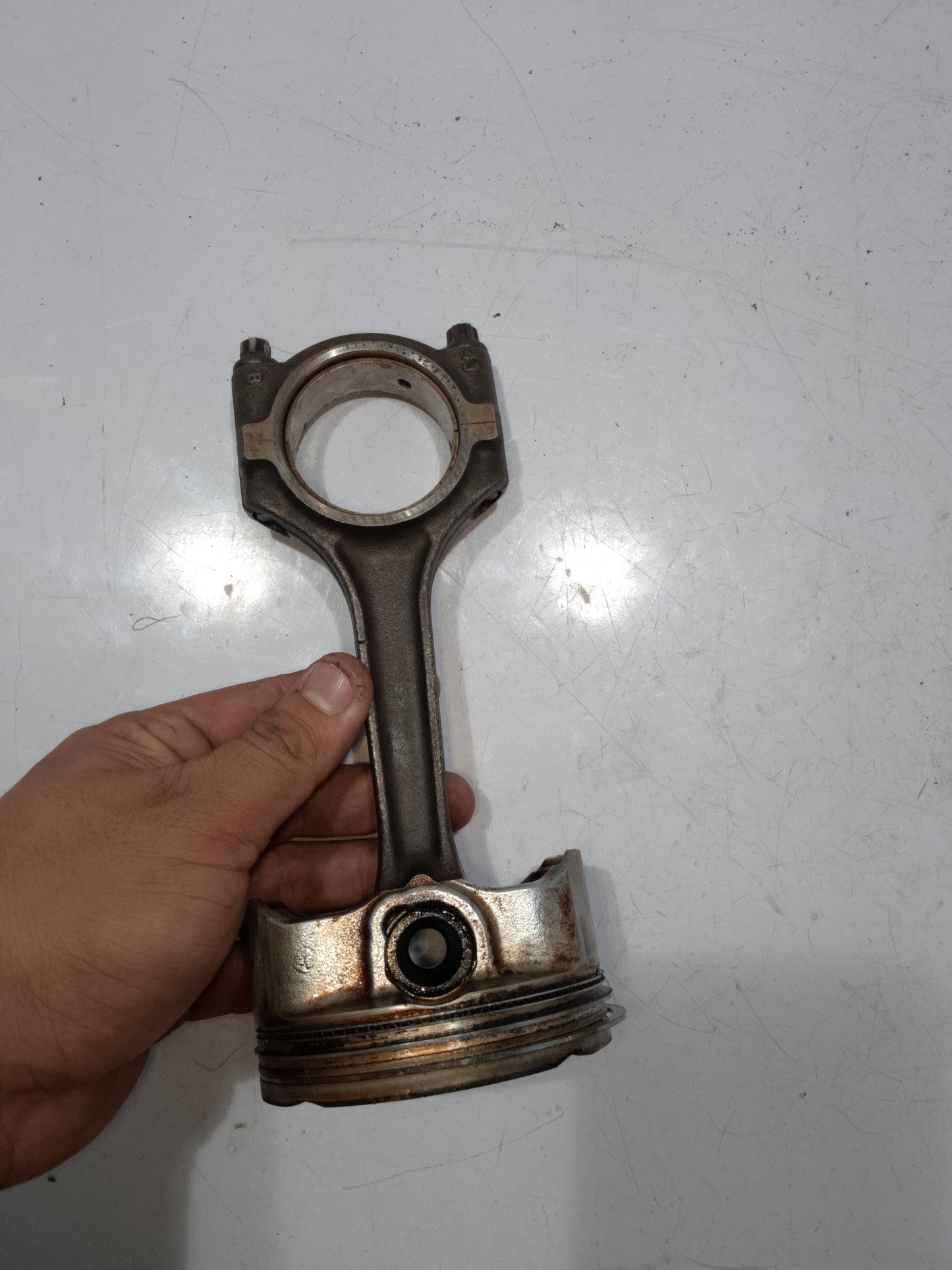 Piston Assembly | Chevrolet Cruze