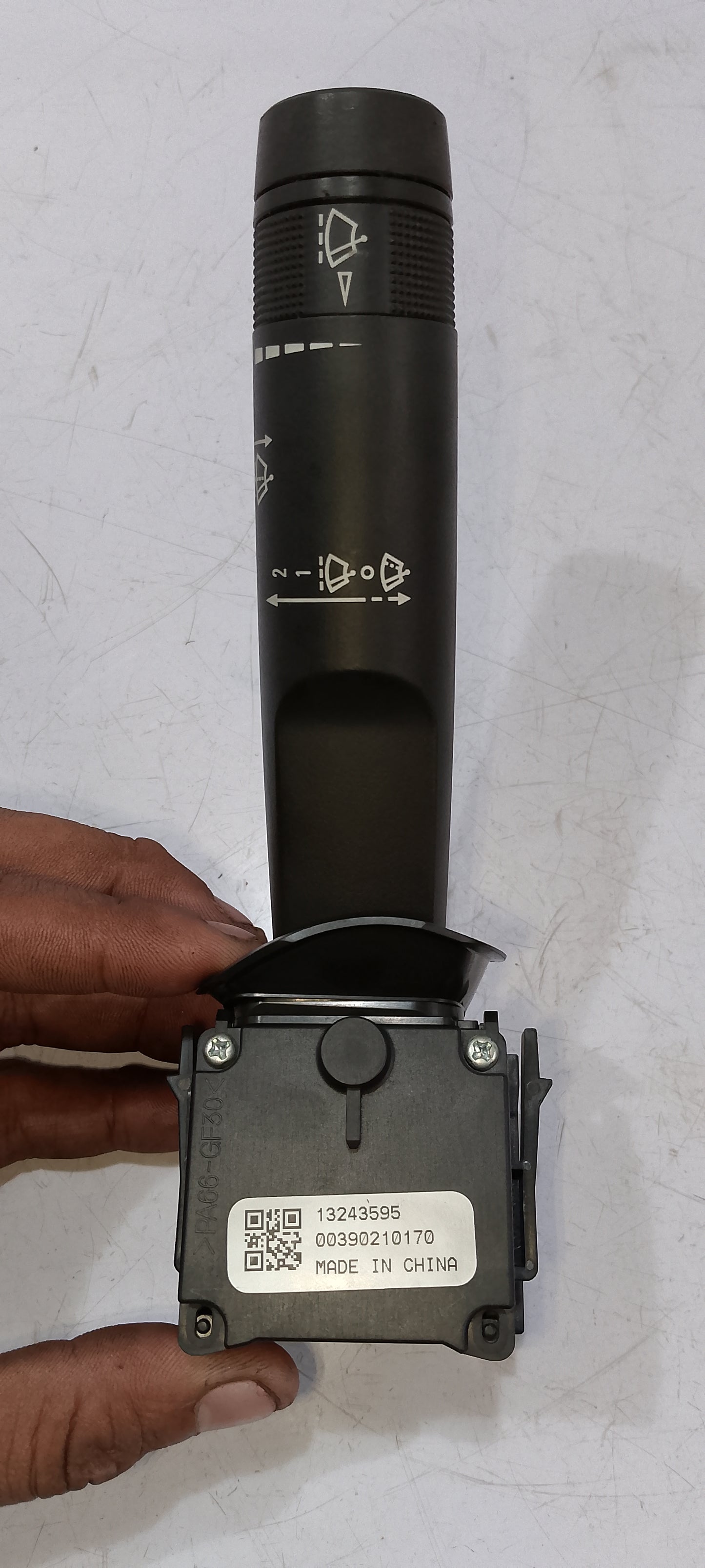Wiper Switch/Chevrolet Cruze