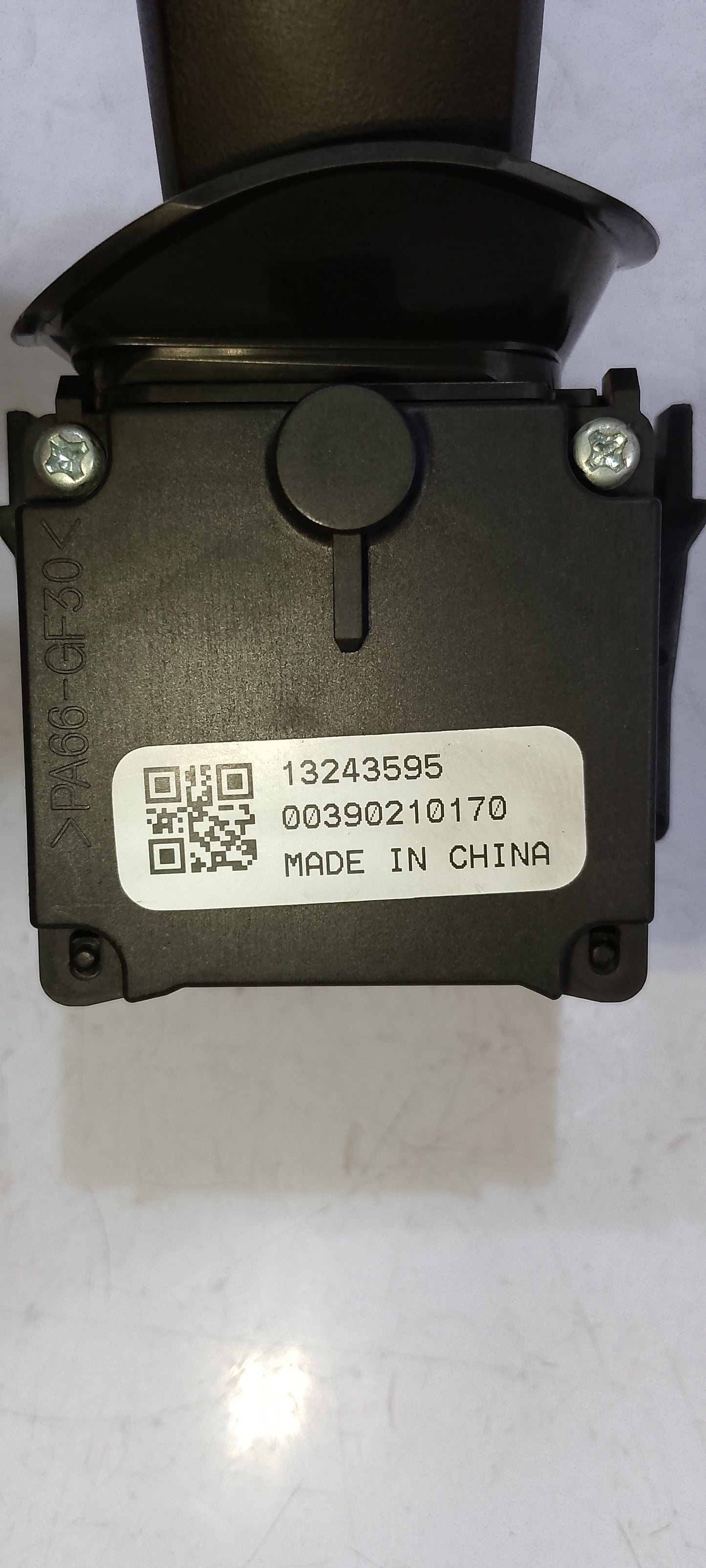 Wiper Switch/Chevrolet Cruze