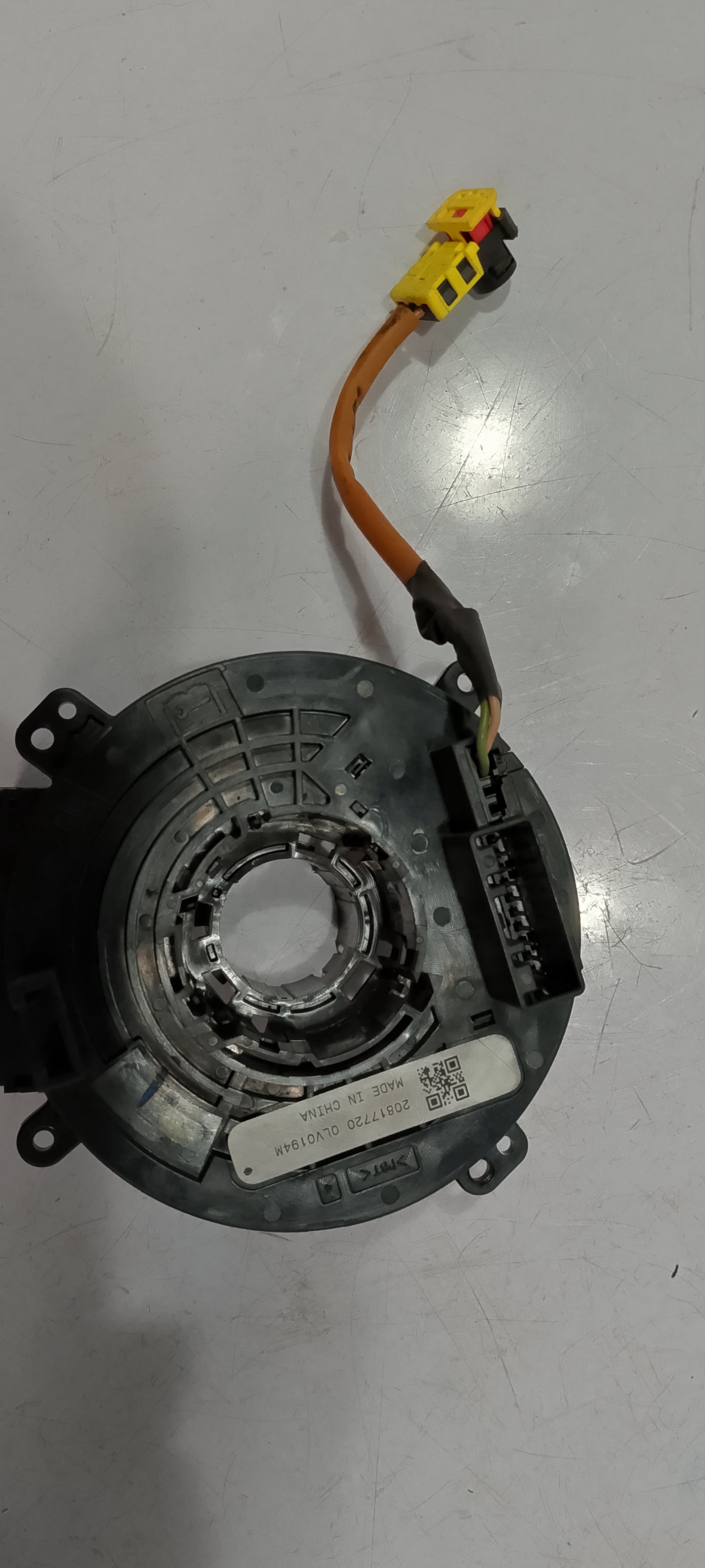 Clock Spring|Chevrolet Cruze