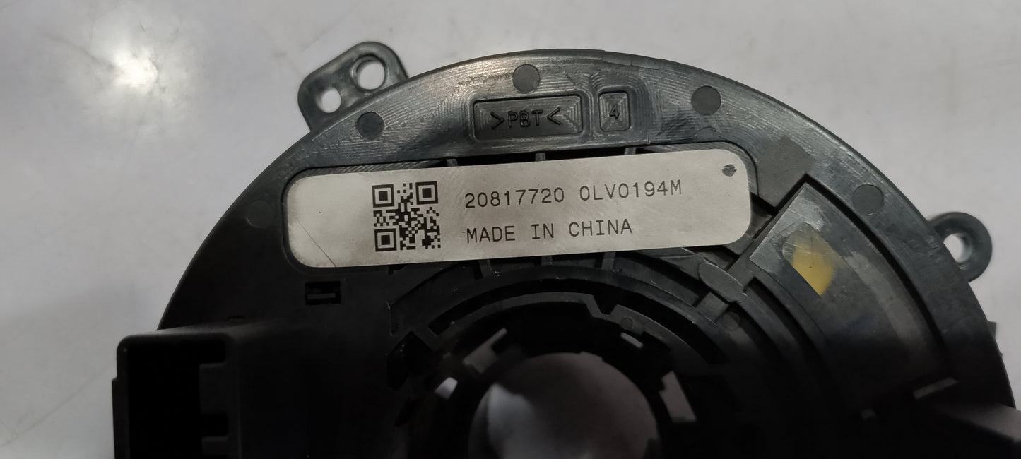 Clock Spring|Chevrolet Cruze