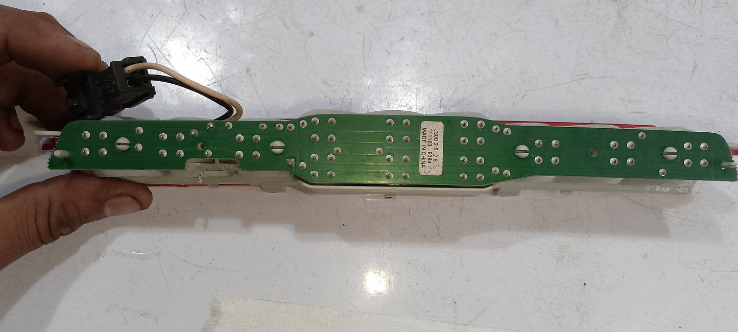 Third Brake Light|Chevrolet Cruze