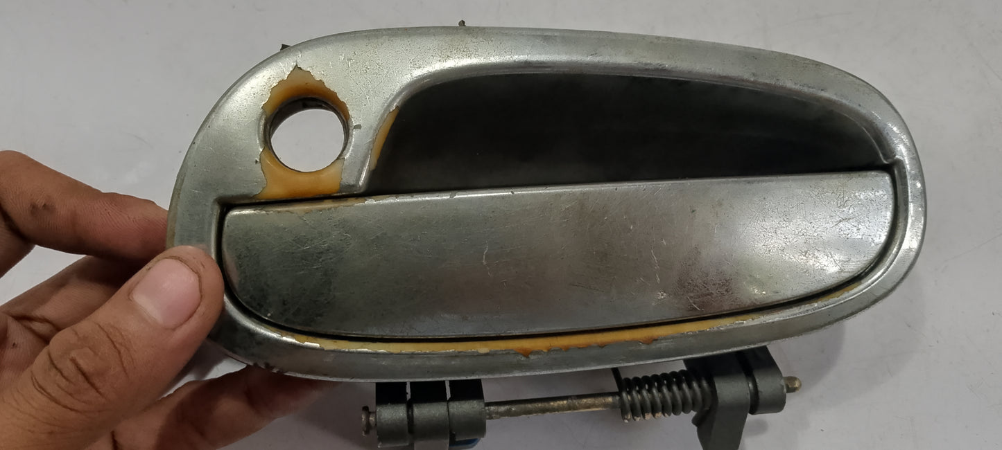Outer door handle R/D/S |Chevrolet Cruze