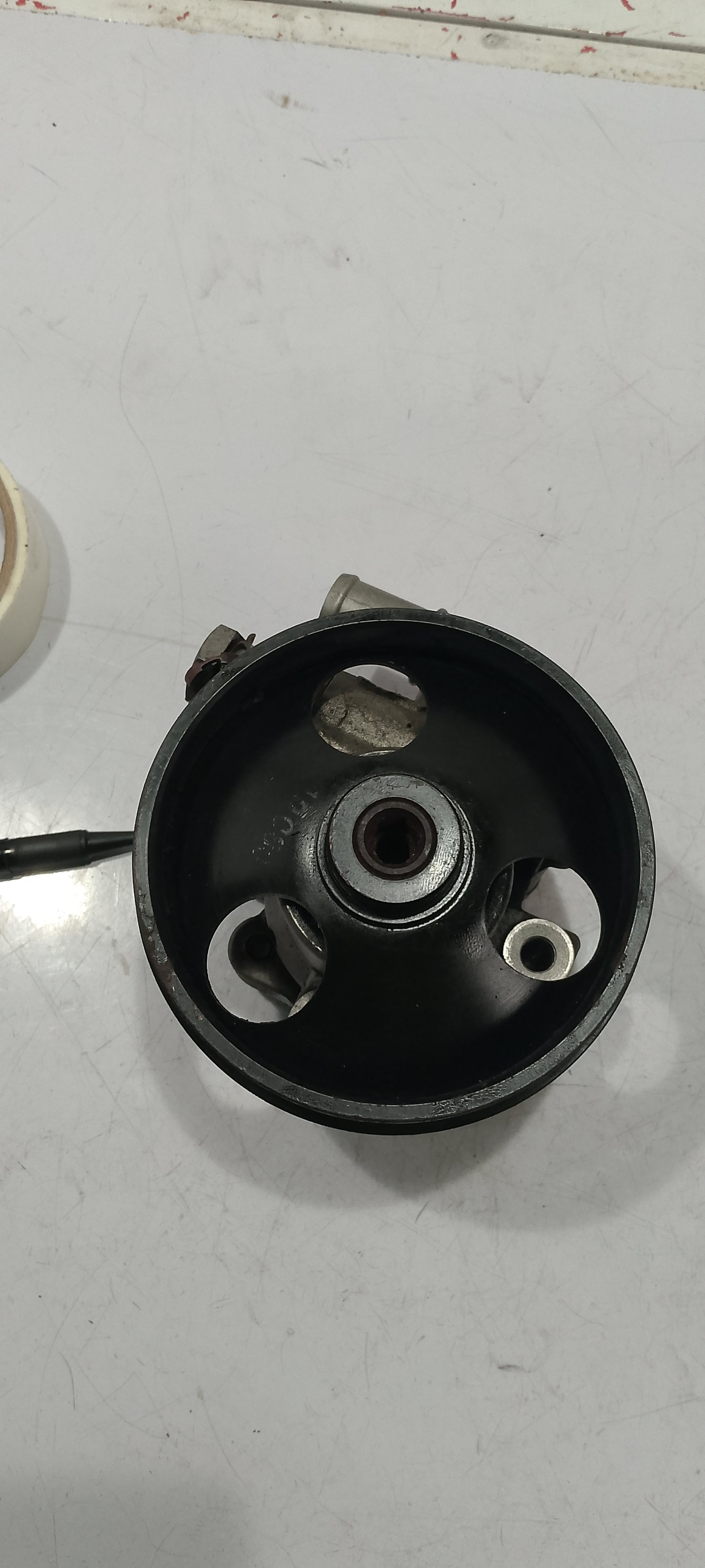 Steering pump cruze
