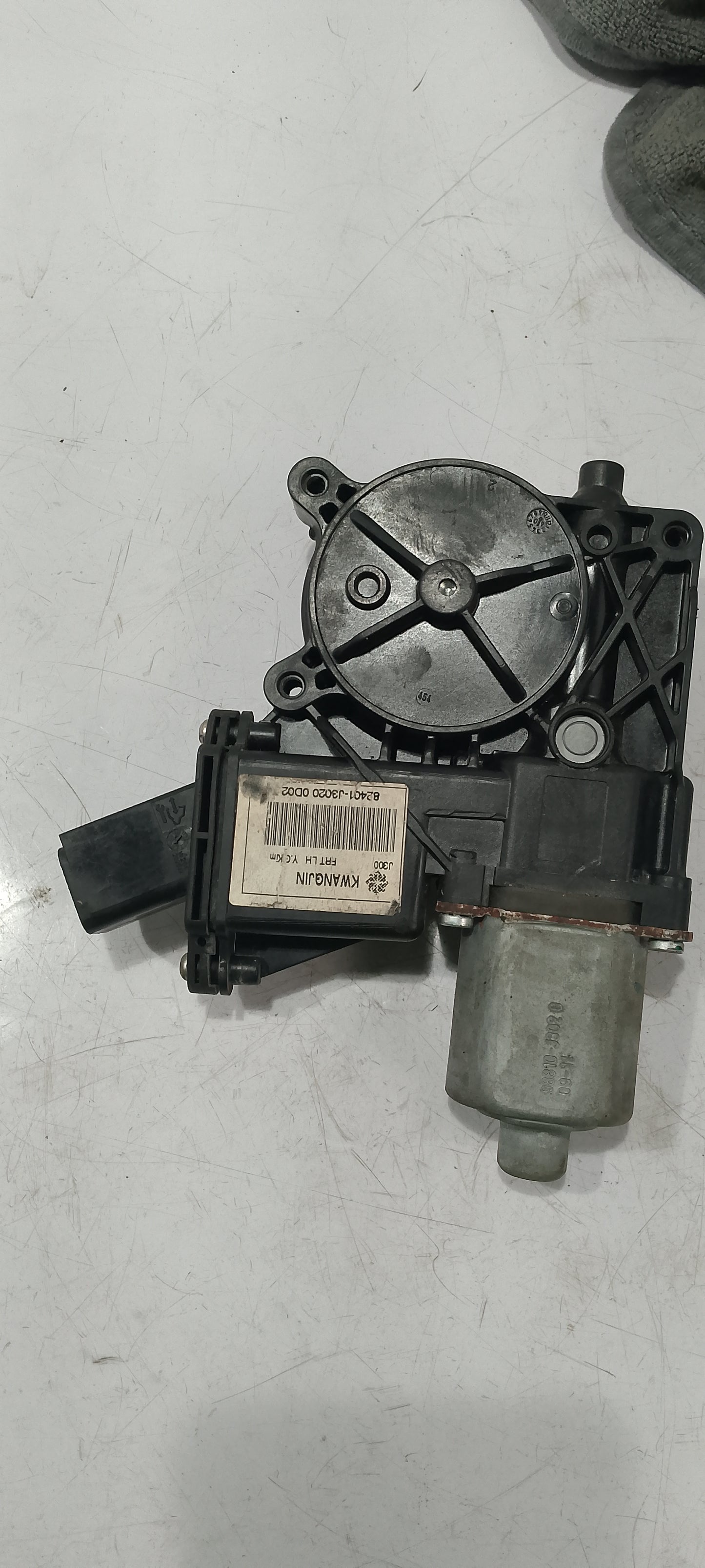Power Window Mechanism P/S cruze