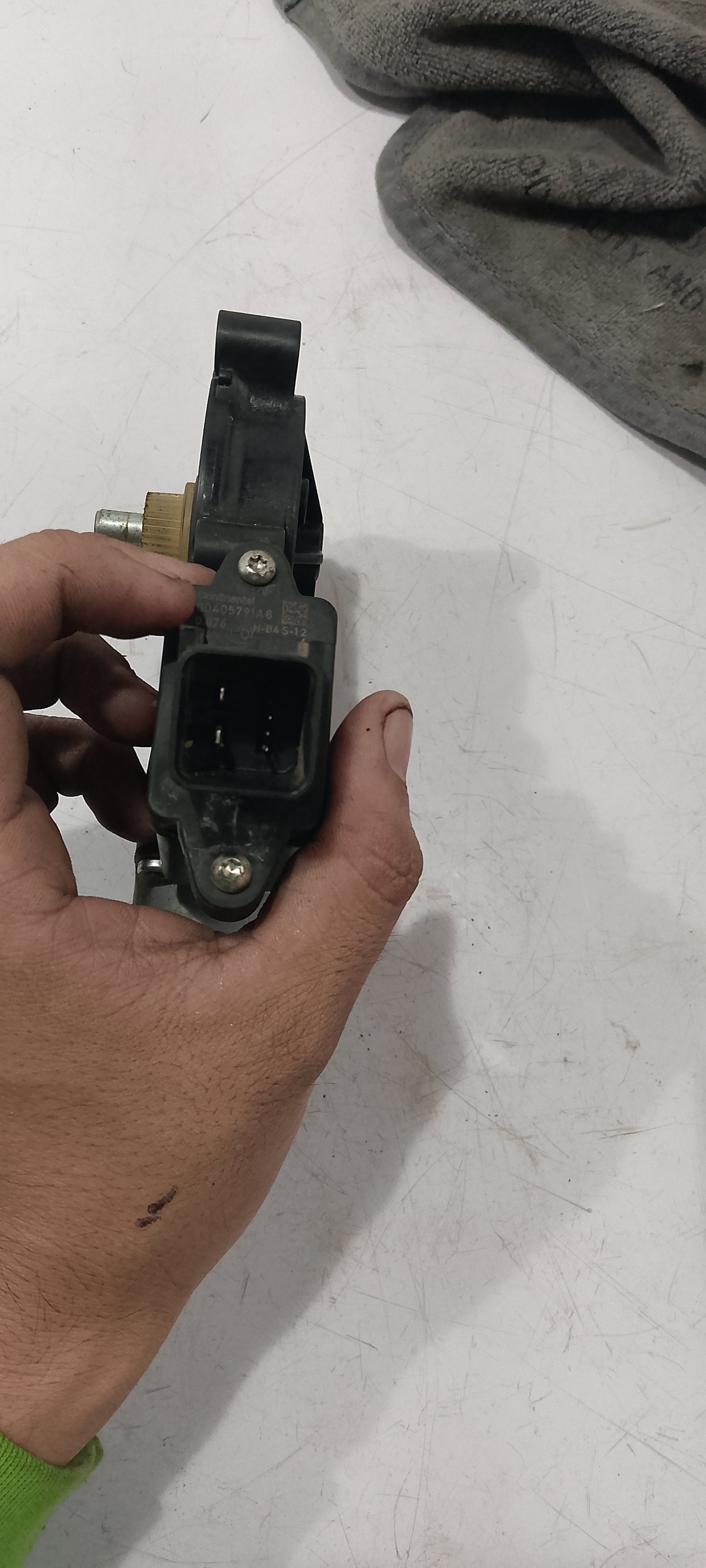 Power Window Mechanism P/S cruze