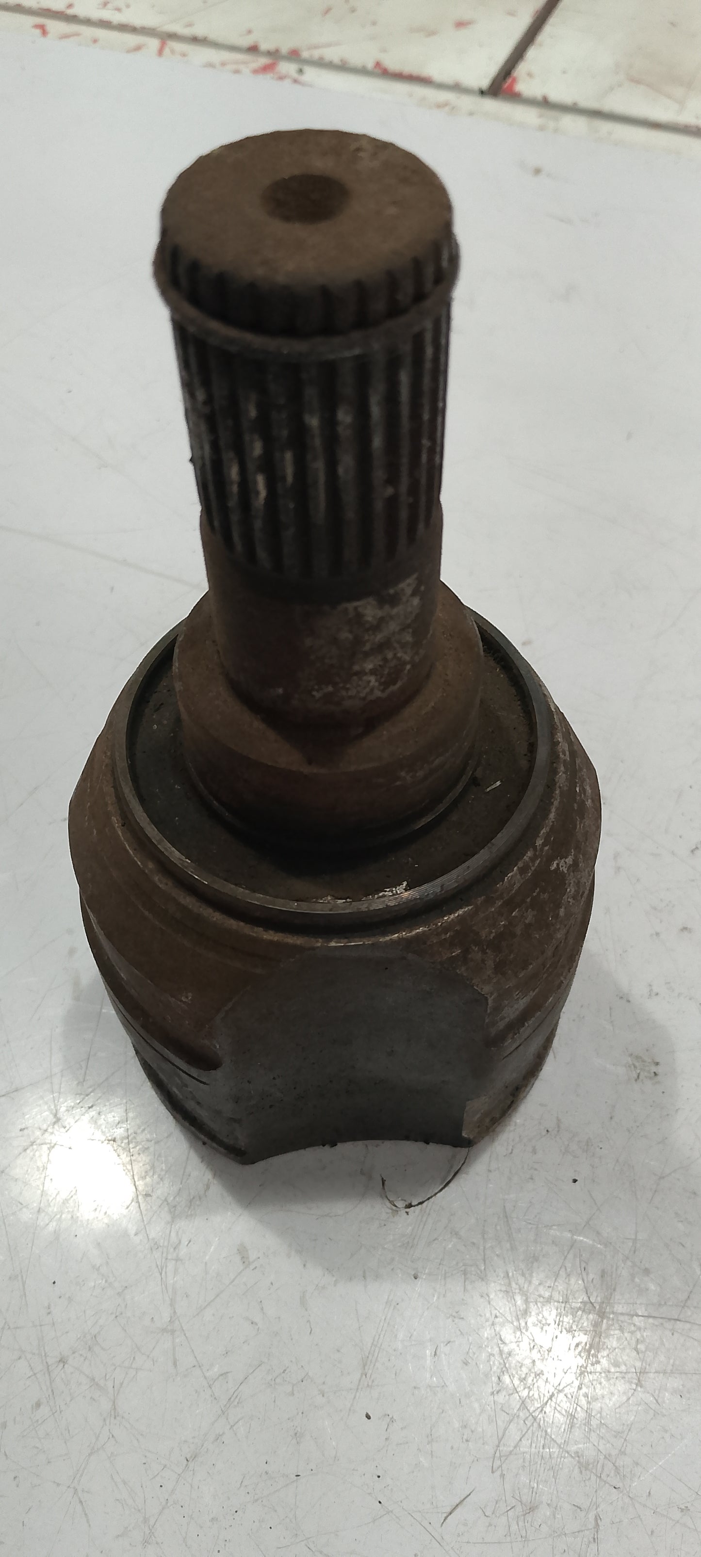CV Joint Outer tube|Accent