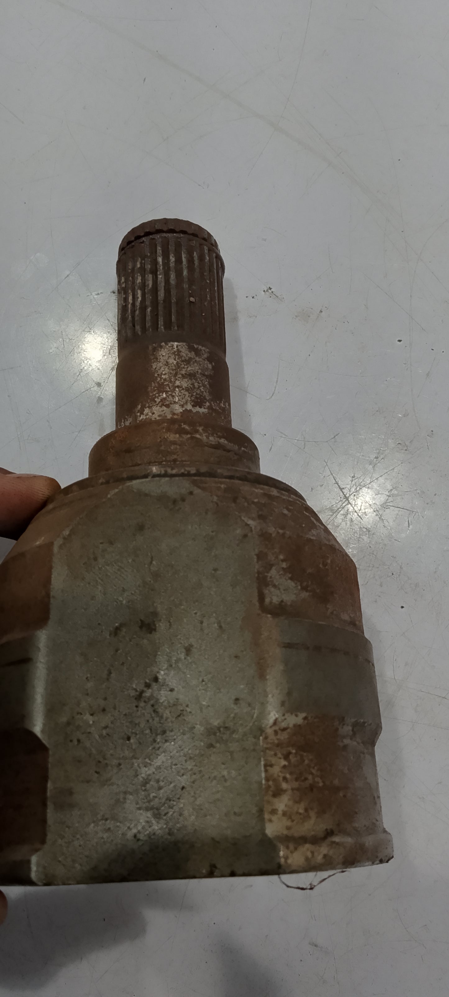 CV Joint Outer tube|Accent