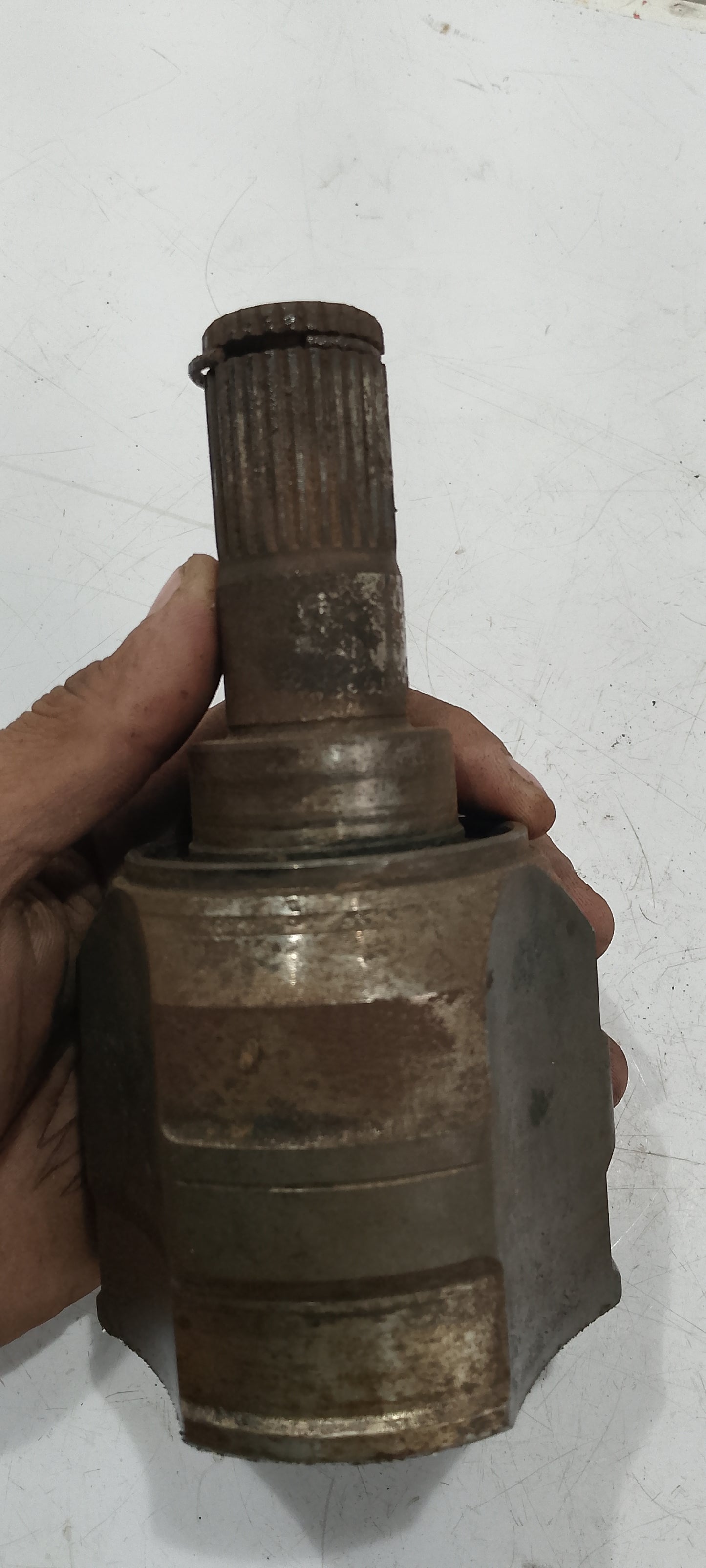 CV Joint Outer tube|Accent
