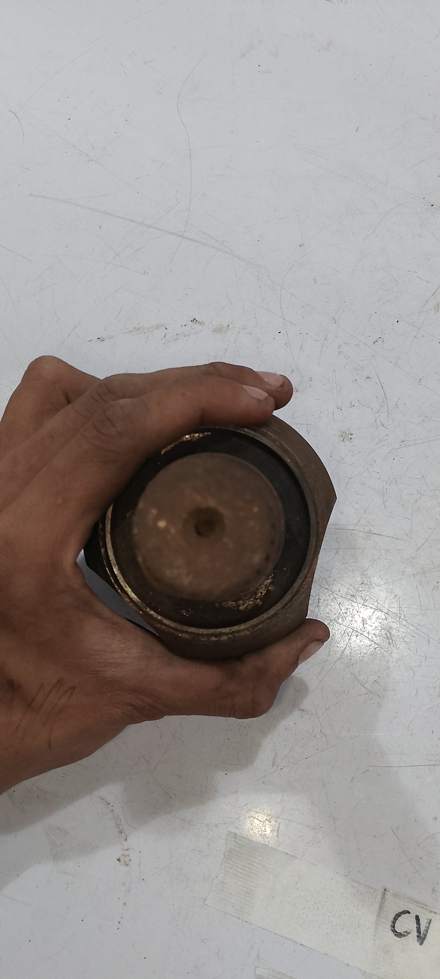 CV Joint Outer tube|Accent