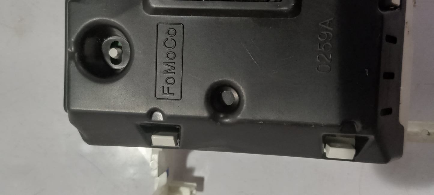Radio display | Ford ecosport