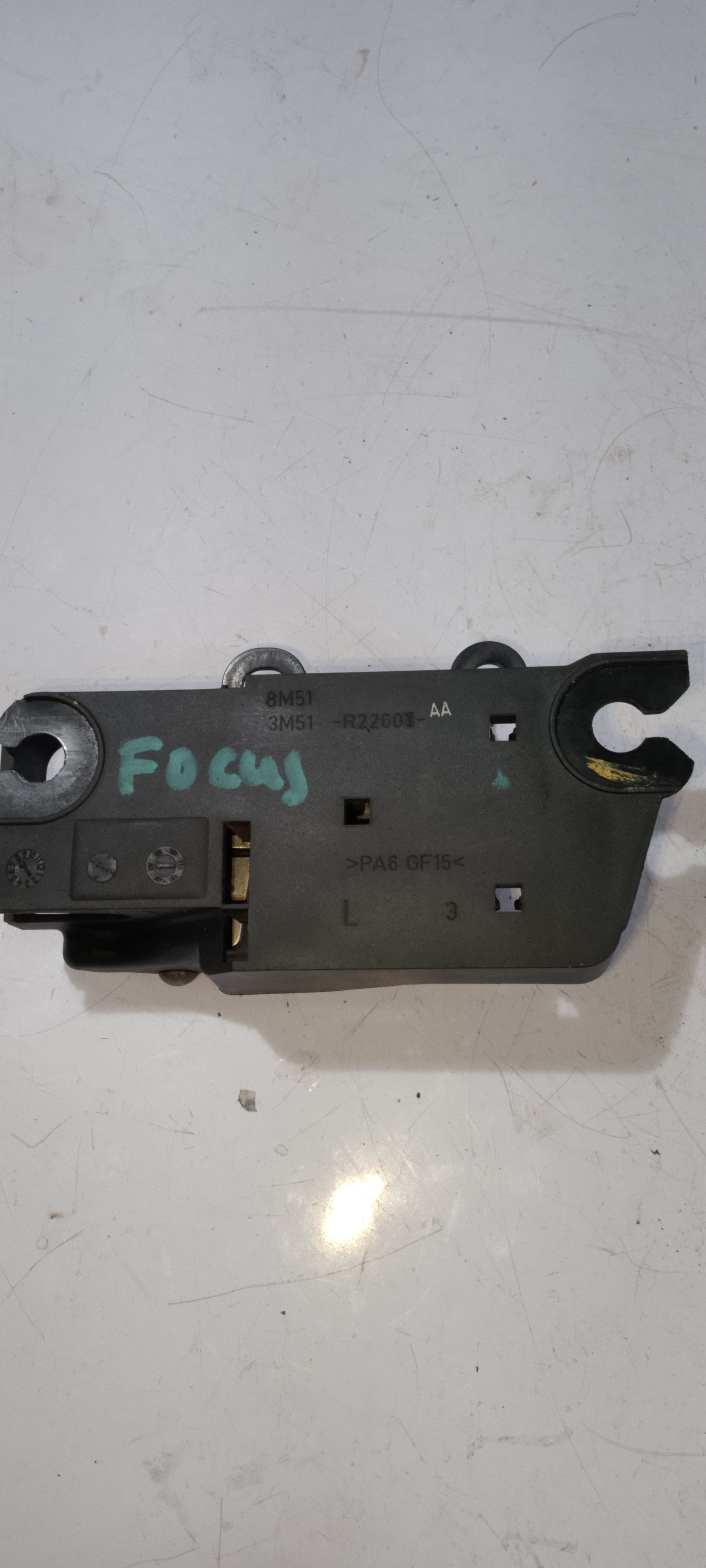 Inner Door Handle | Driver Side | Ford Focus 2.0