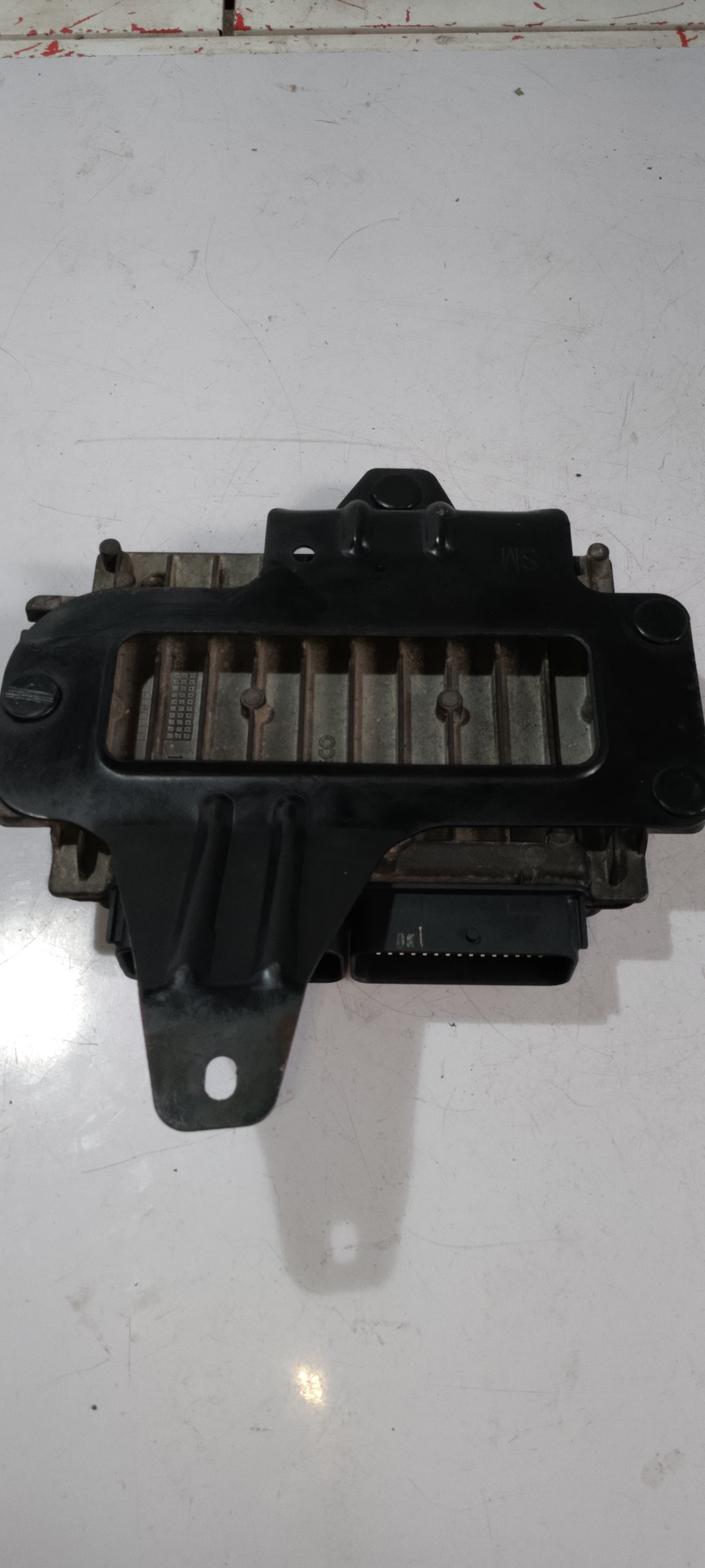 ECU | Chevrolet Optra 1.6 Manual