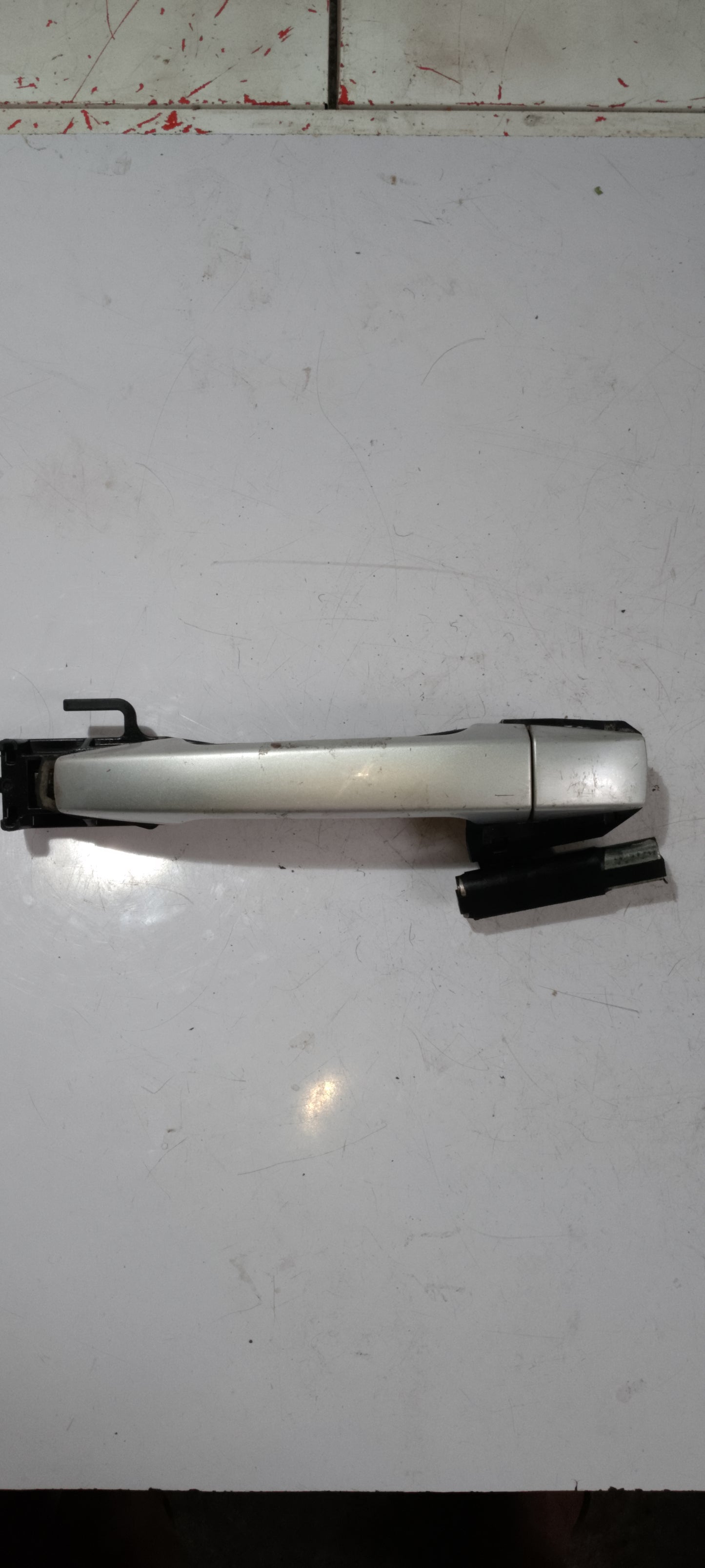 Outer Door Handle | Rear Driver Side | Hyundai Accent